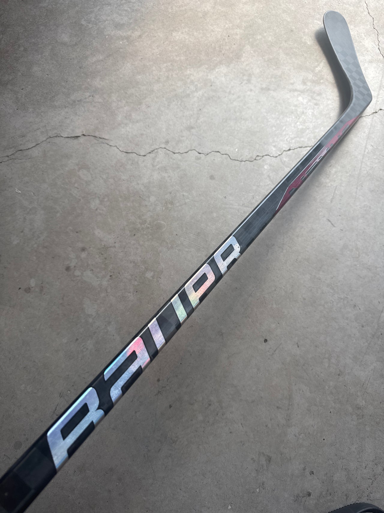 Bauer Nexus Sync - 82 FLEX - P92 - LEFT HAND - SENIOR - RESTORED