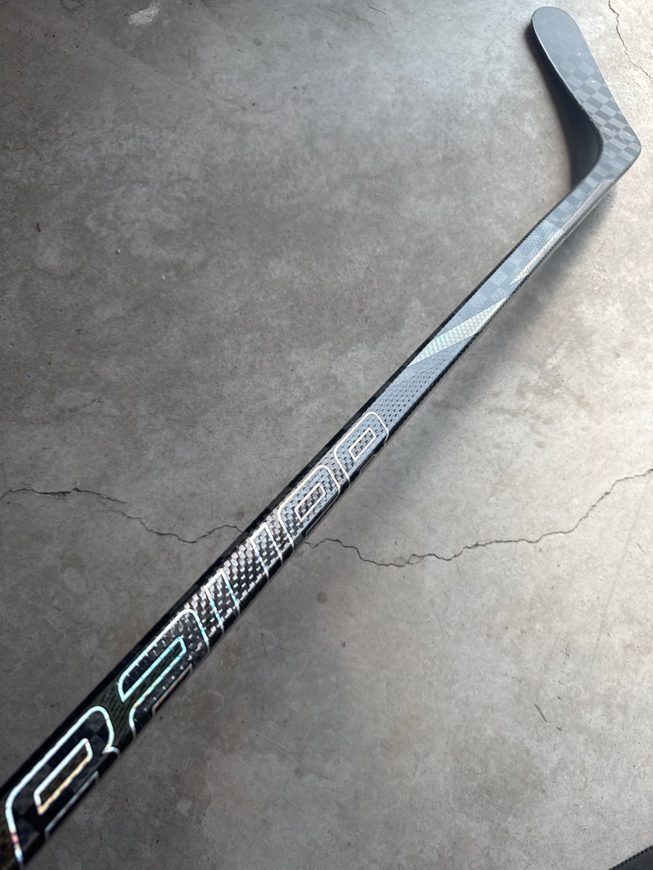BAUER TRACER - 70 FLEX - P92- LEFT HAND - SENIOR - RESTORED