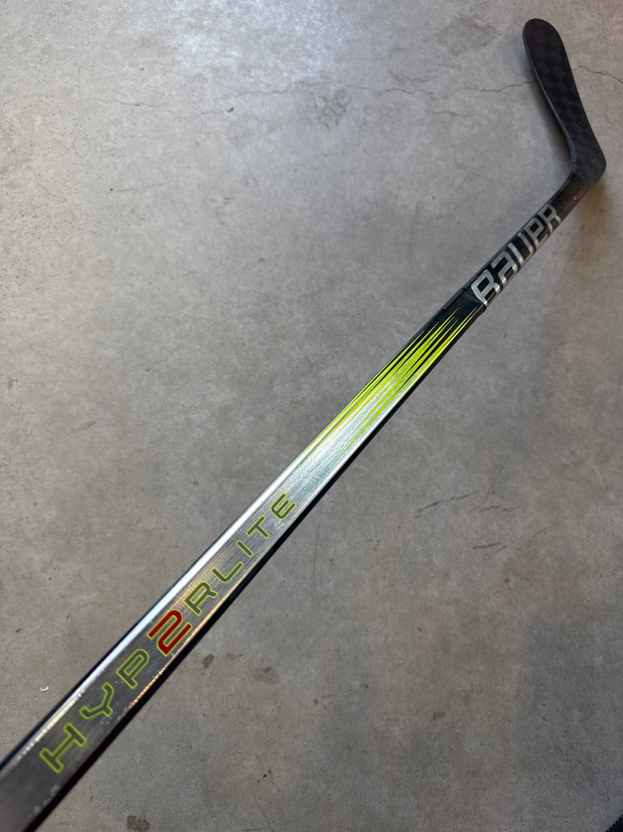 BAUER HYPERLITE 2 - 87 FLEX - P92 - LEFT HAND - SENIOR - RESTORED
