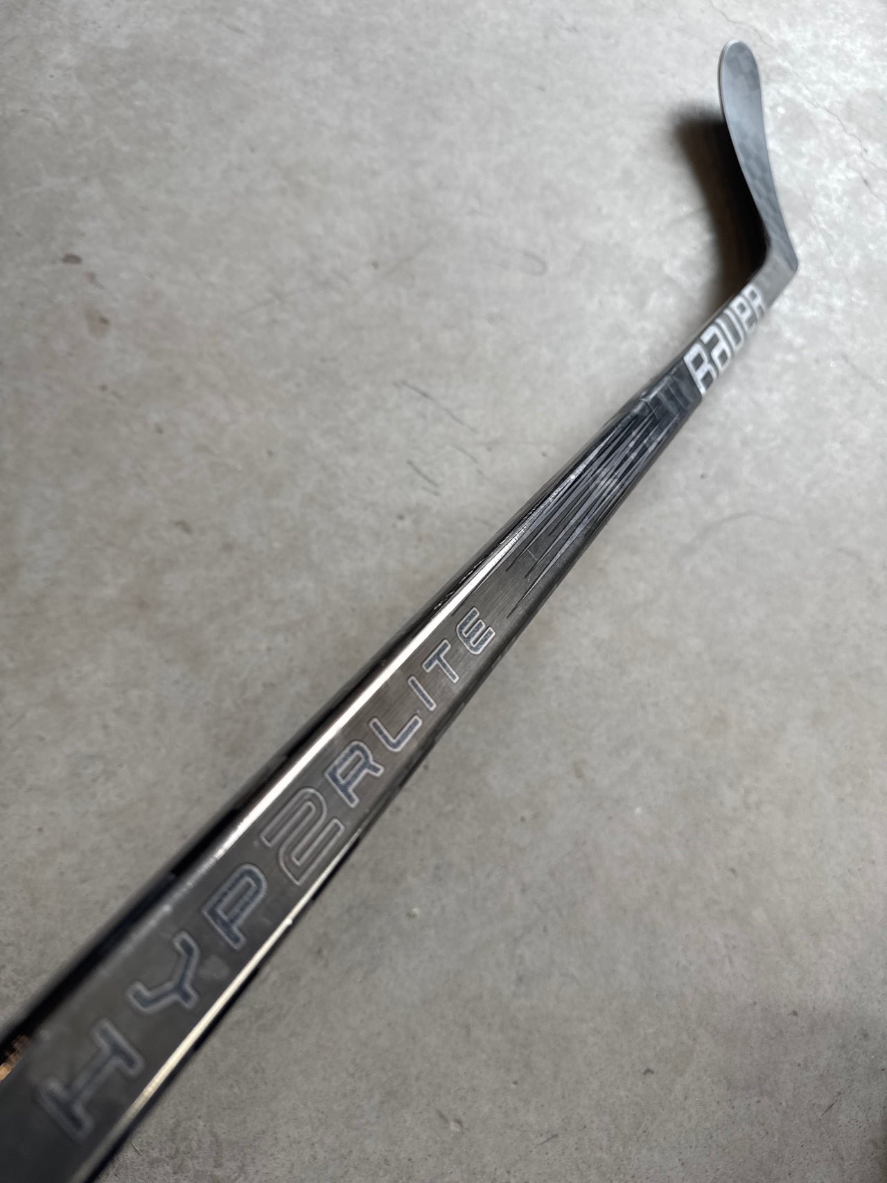 BAUER HYPERLITE 2 - 77 FLEX - P28 - LEFT HAND - SENIOR - RESTORED
