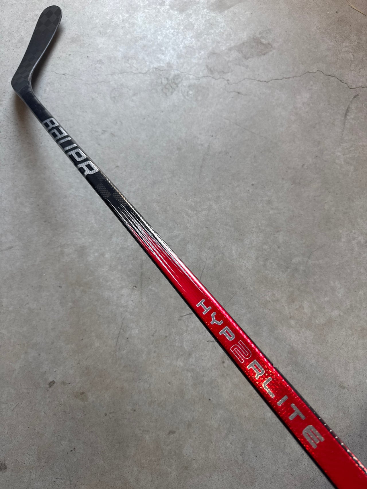 BAUER HYPERLITE 2 - 77 FLEX - P92 - RIGHT HAND - SENIOR - RESTORED