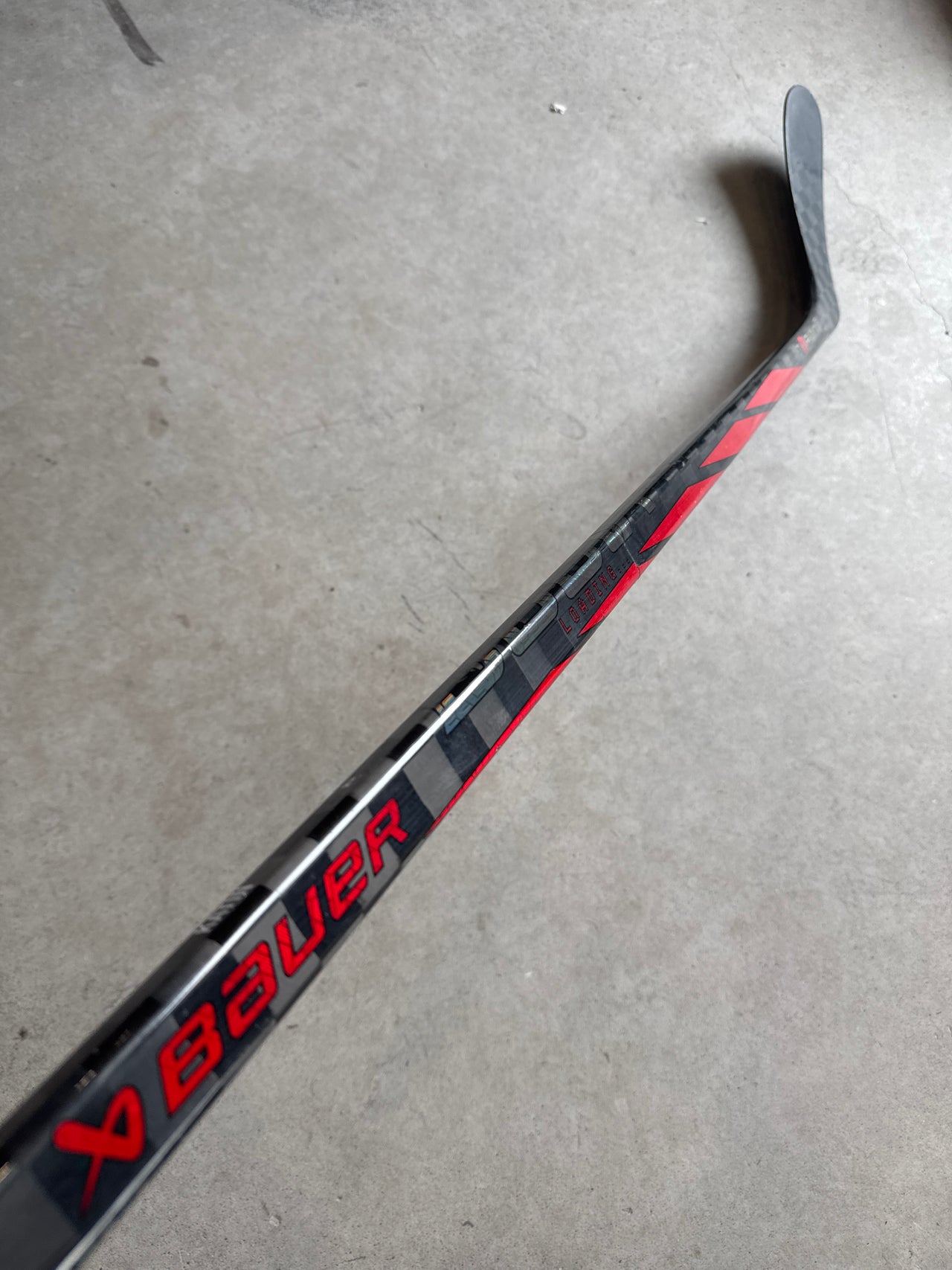 BAUER PROTO-R - 87 FLEX - P92 - LEFT HAND - SENIOR - RESTORED