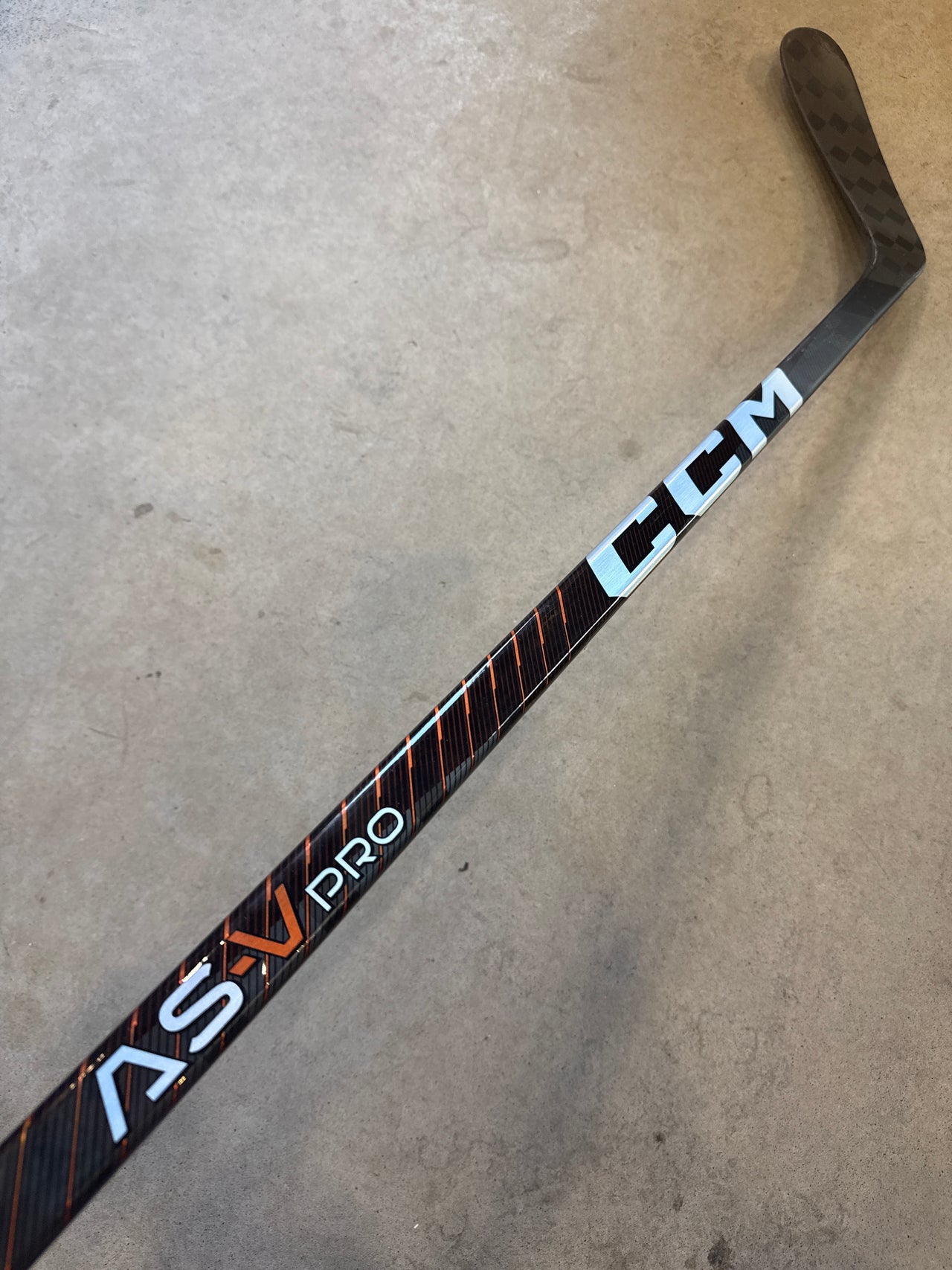 CCM AS-V Pro - 85 FLEX - P92 - LEFT HAND - NEW