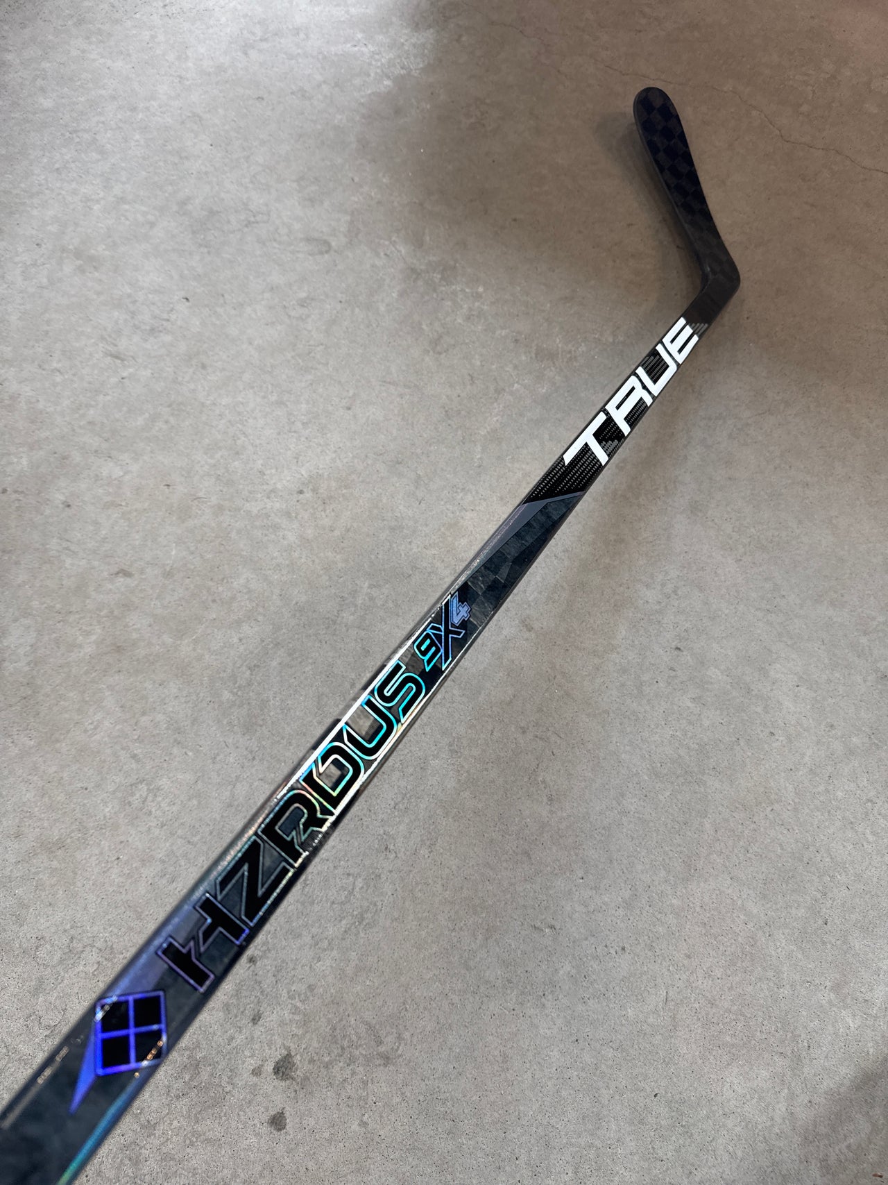 TRUE HZRDUS SMOKE WRAPPED AS 9X4 - 85 FLEX - P28- LEFT HAND - NEW