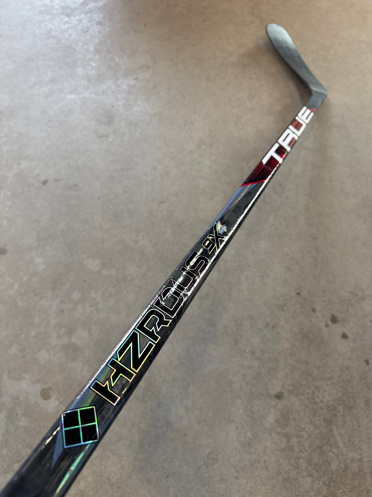 TRUE SMOKE WRAPPED AS 9X4 - 70 FLEX - P29 - LEFT HAND - NEW