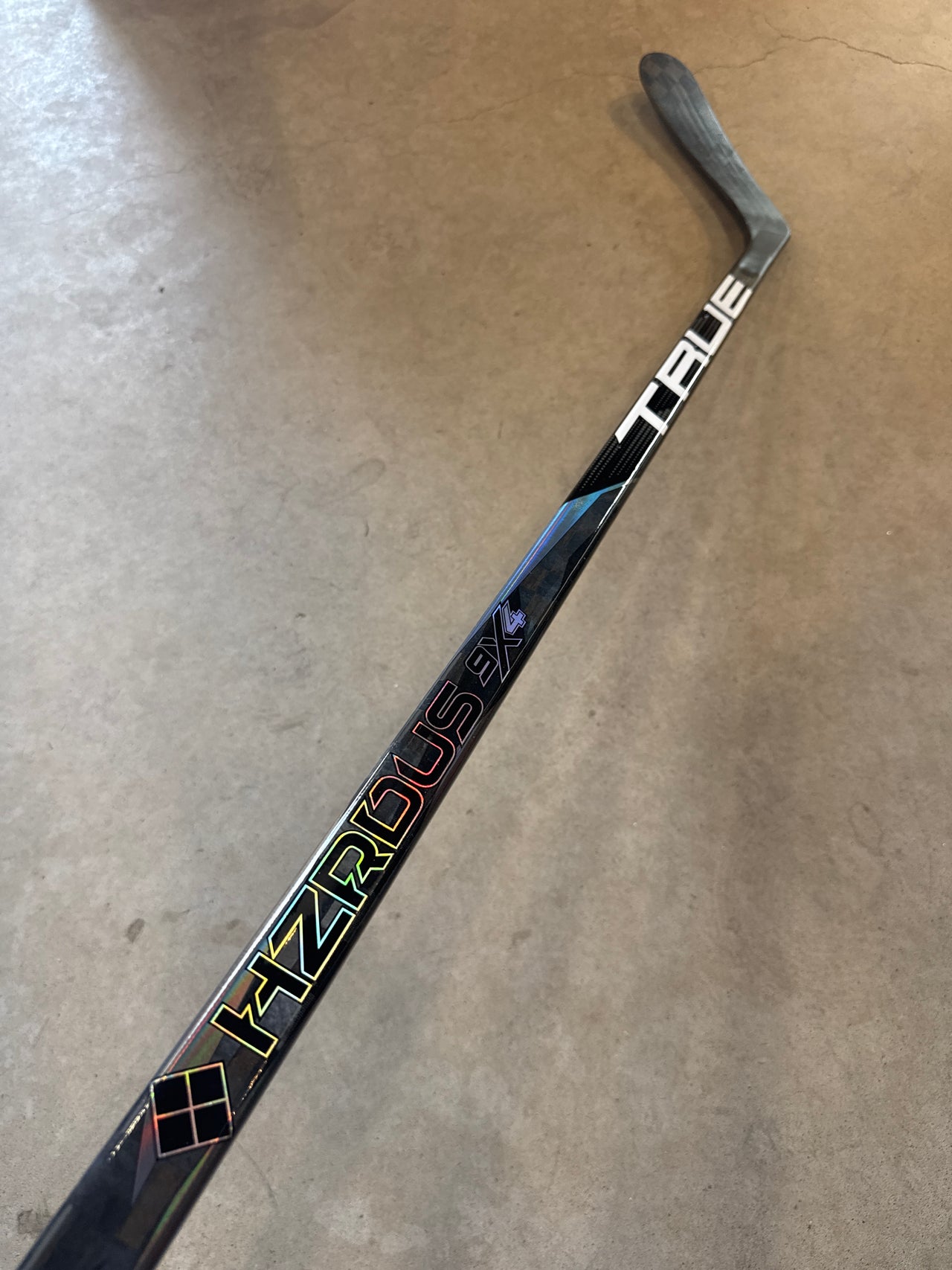 TRUE HZRDUS SMOKE WRAPPED AS 9X4 - 70 FLEX - P29 - LEFT HAND - NEW