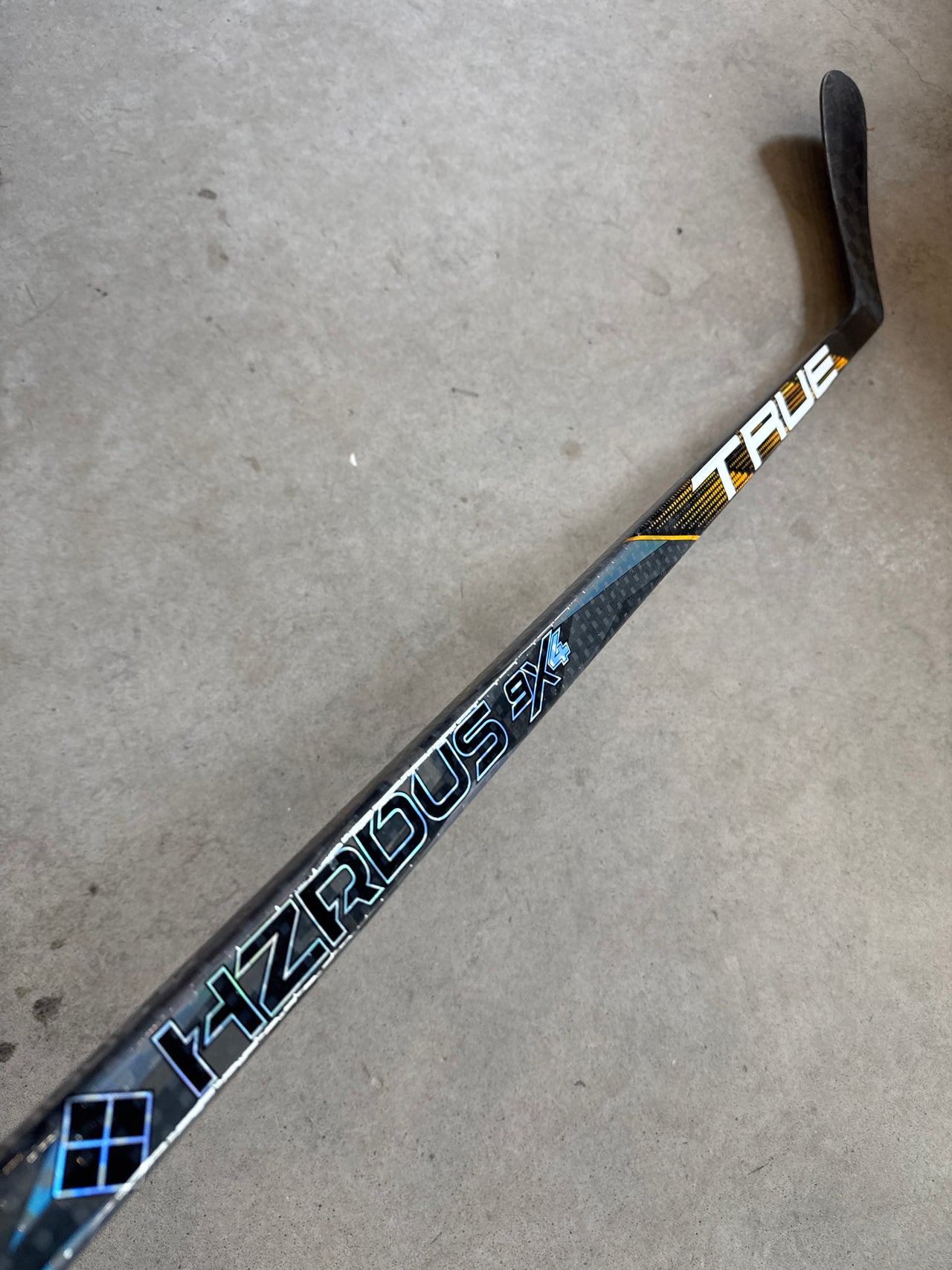 True Hzrdus 9X4 - 80 FLEX - P88- LEFT HAND - NEW