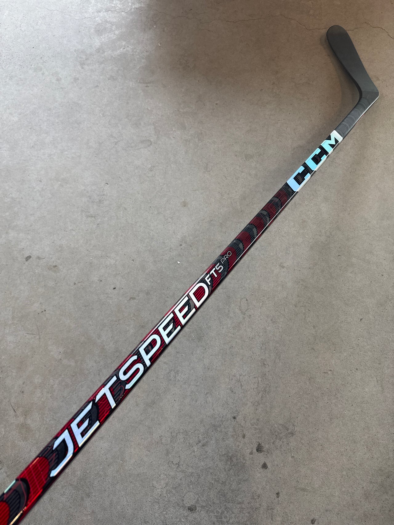 CCM JETSPEED FT5 PRO - 90 FLEX - P90TM - LEFT HAND - NEW