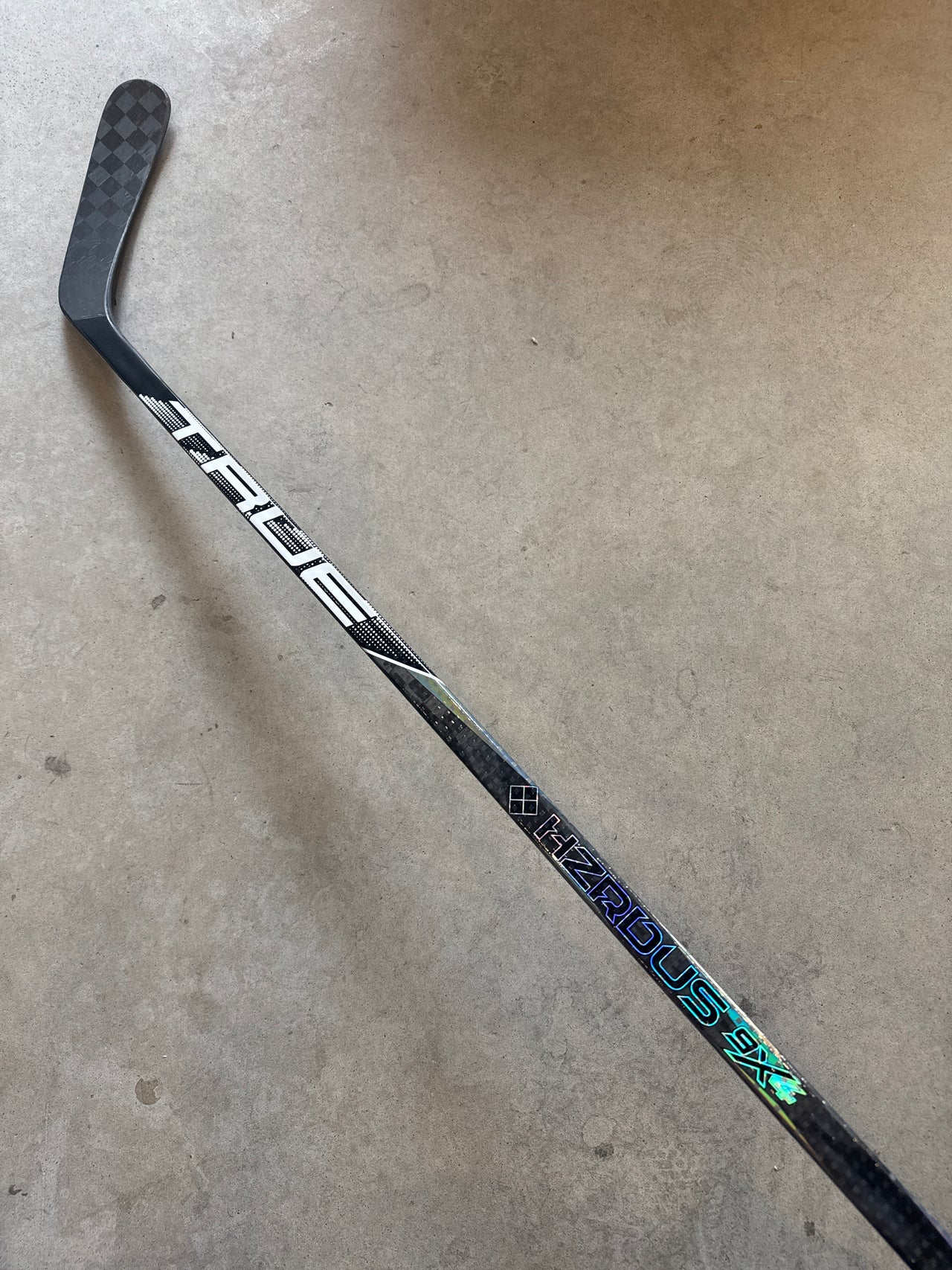 TRUE SMOKE WRAPPED AS 9X4 - Senior 70 FLEX - P92 - RIGHT HAND - NEW