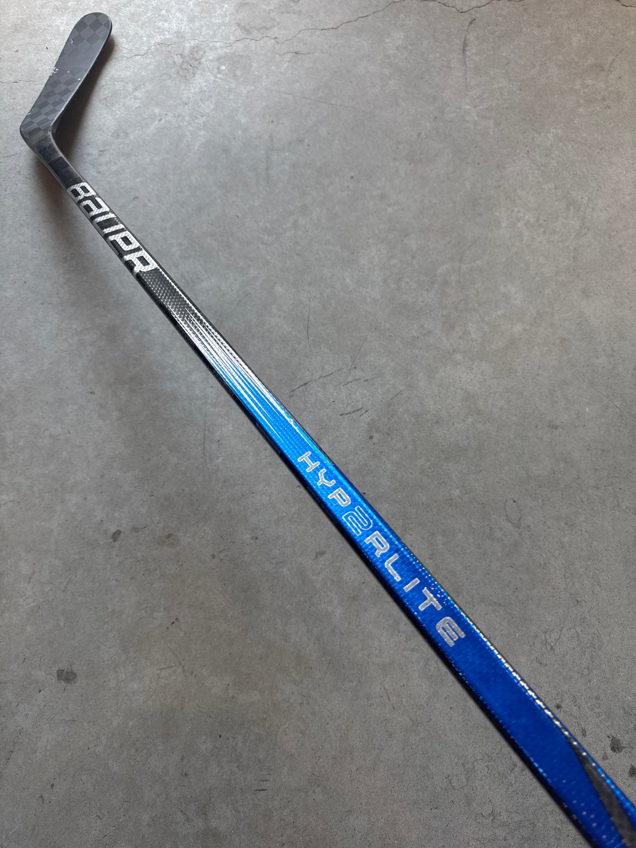 BAUER HYPERLITE 2 - 77 FLEX - P92M - RIGHT HAND - SENIOR - RESTORED