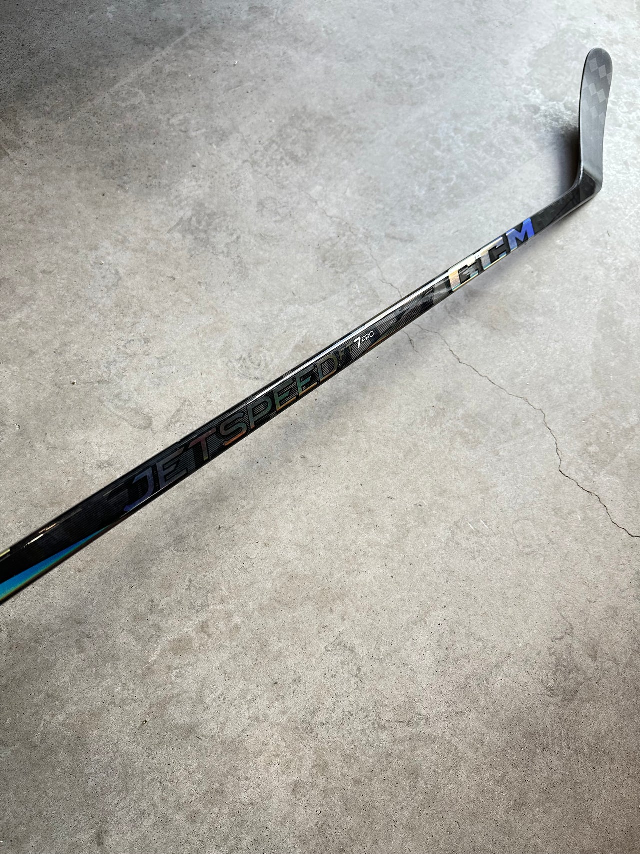 CCM JETSPEED FT7 PRO - 80 FLEX - P86M -LEFT HAND - NEW