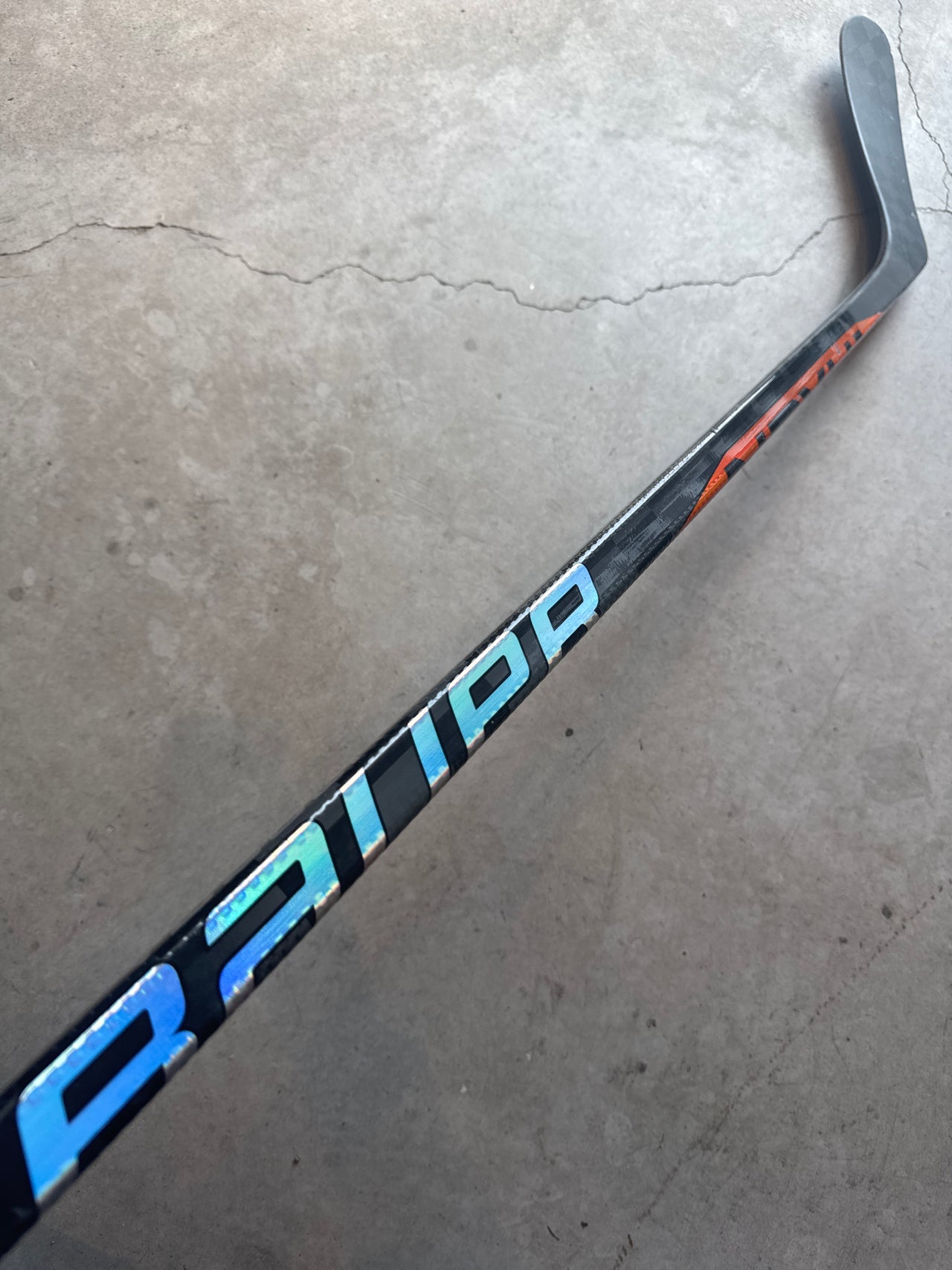 Bauer Nexus Sync - 77 FLEX - P92 - LEFT HAND - SENIOR - RESTORED