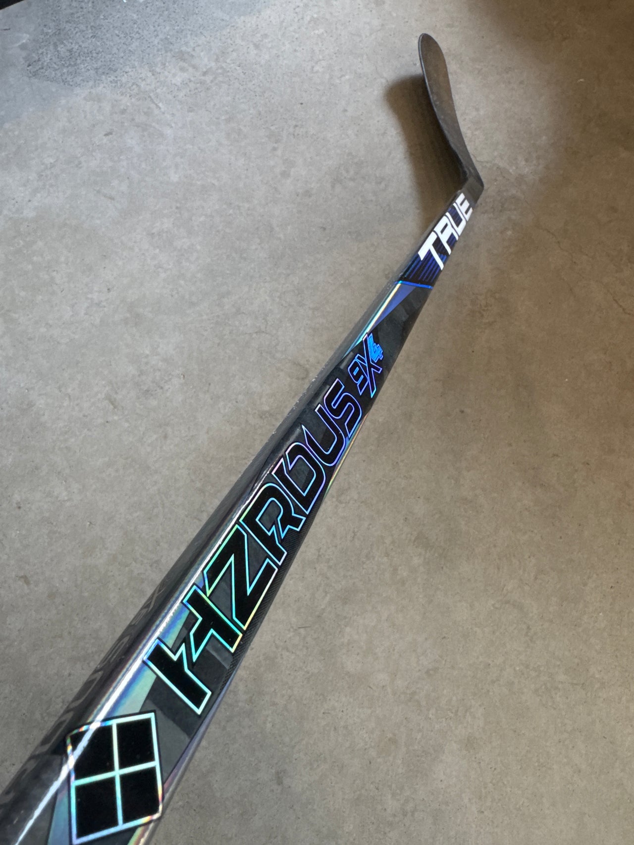True Hzrdus 9X4 - 95 FLEX - P90 - LEFT HAND - NEW