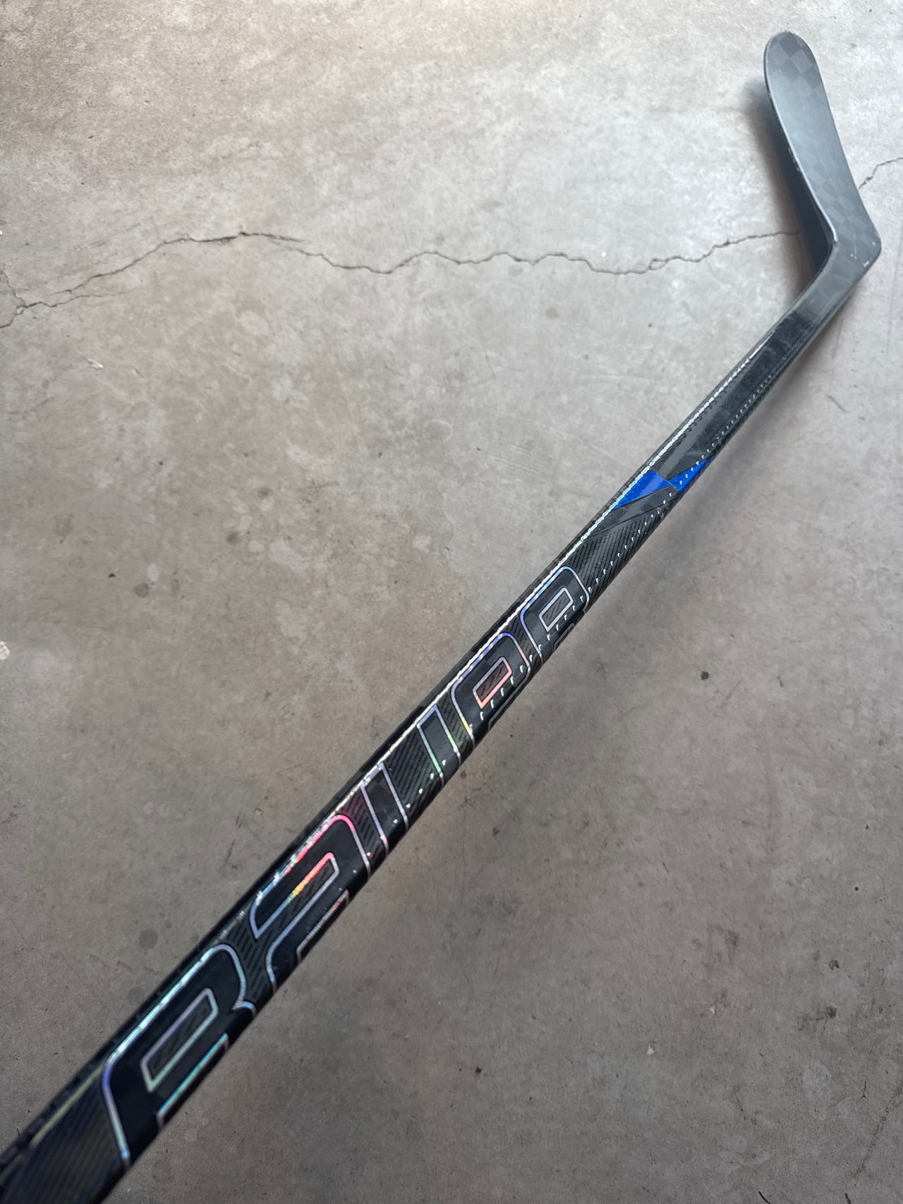 Bauer Nexus Tracer - 70 FLEX - P28M - LEFT HAND - SENIOR - RESTORED
