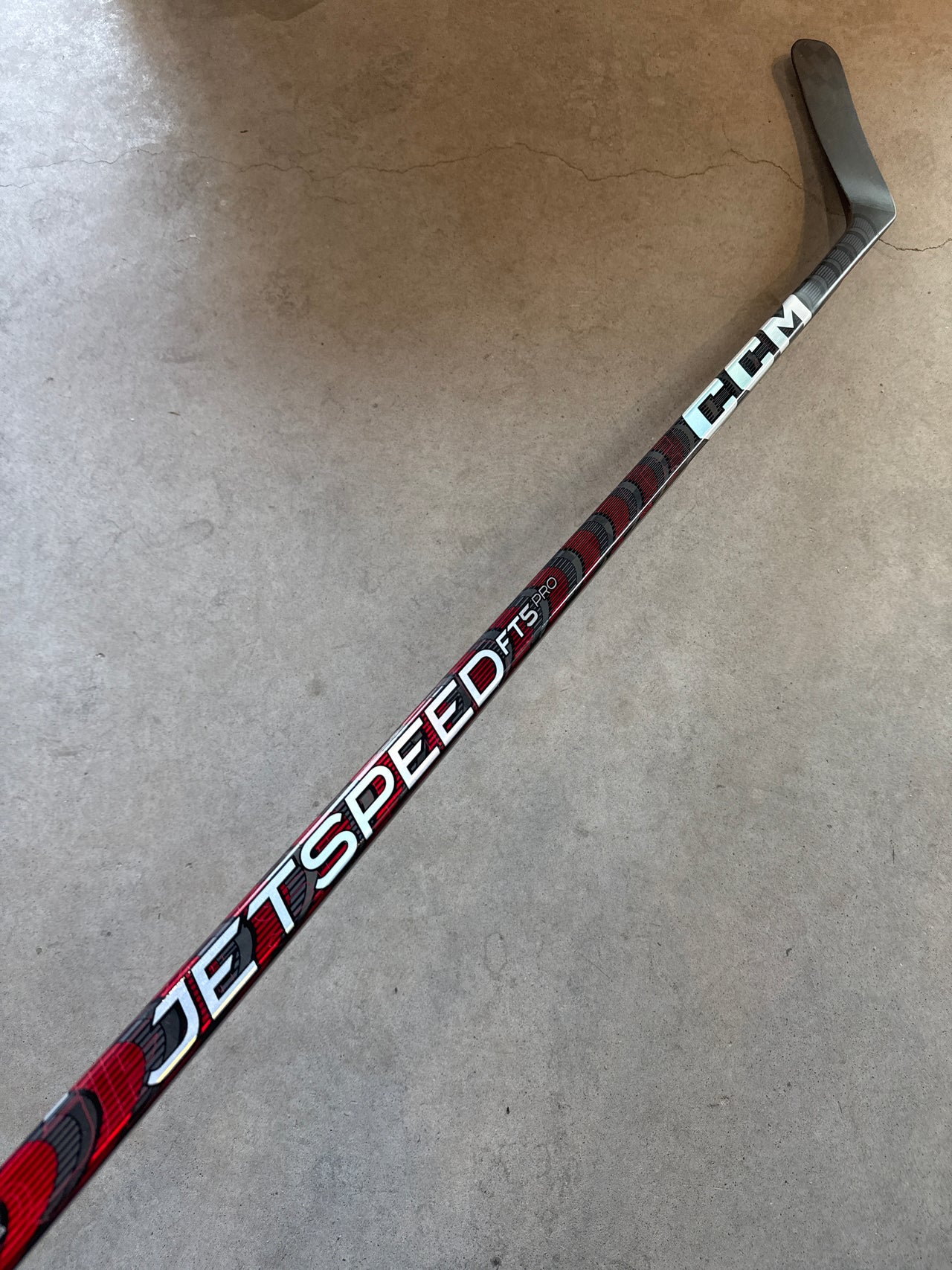 CCM JETSPEED FT5 PRO - 80 FLEX - P88 - LEFT HAND - NEW
