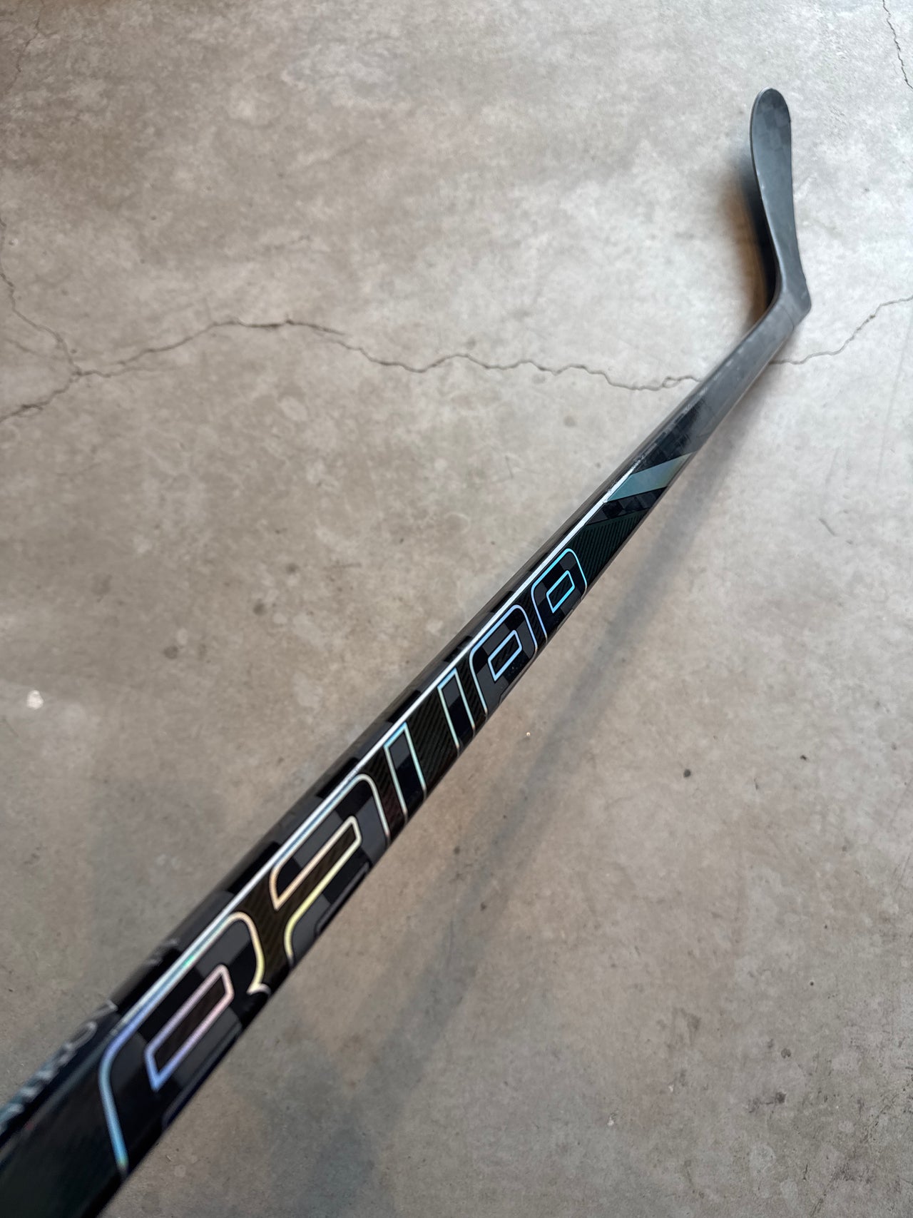 BAUER TRACER - 77 FLEX - P28 - LEFT HAND - SENIOR - RESTORED