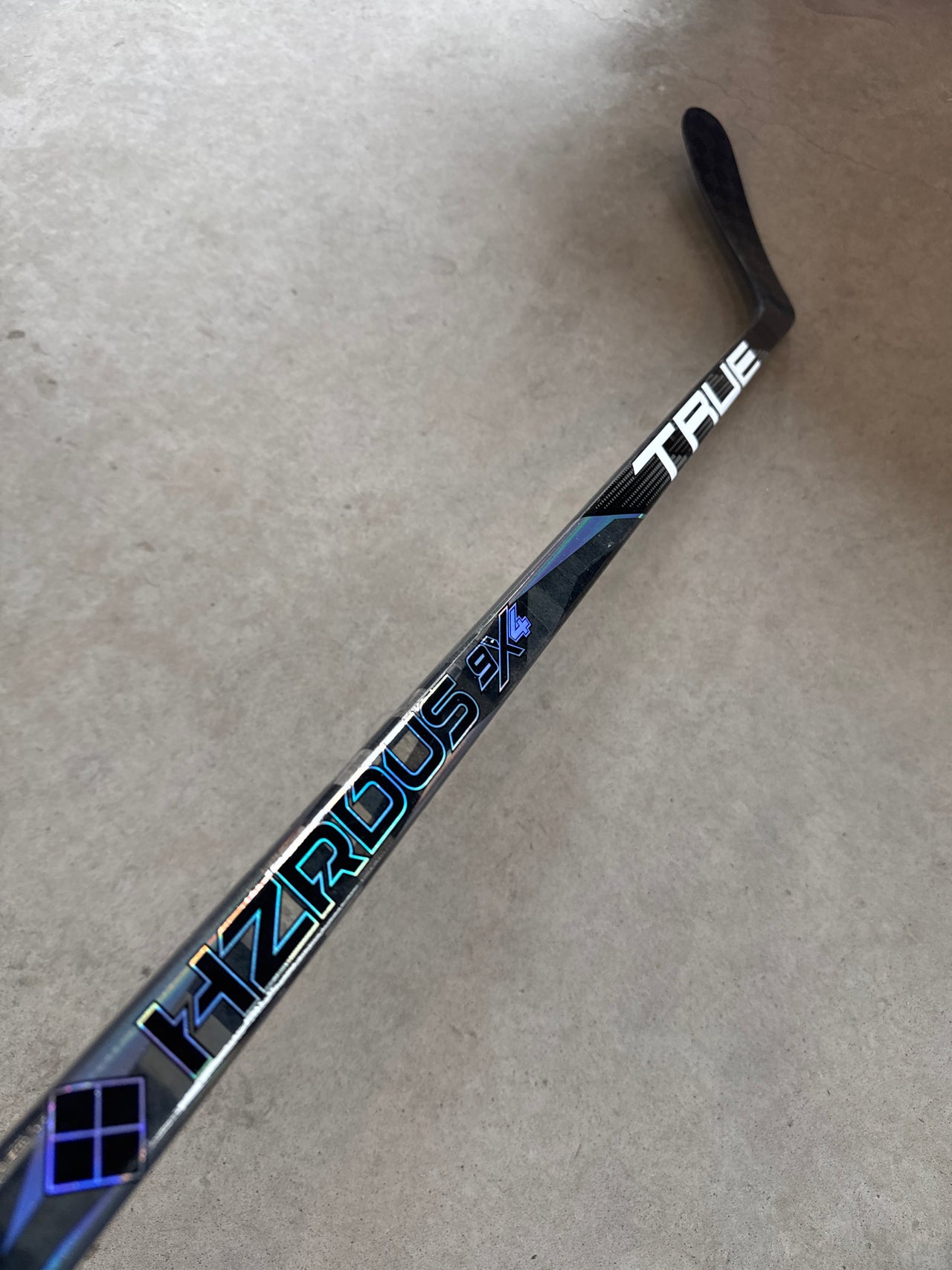 TRUE HZRDUS SMOKE WRAPPED AS 9X4 - 85 FLEX - P92- LEFT HAND - NEW