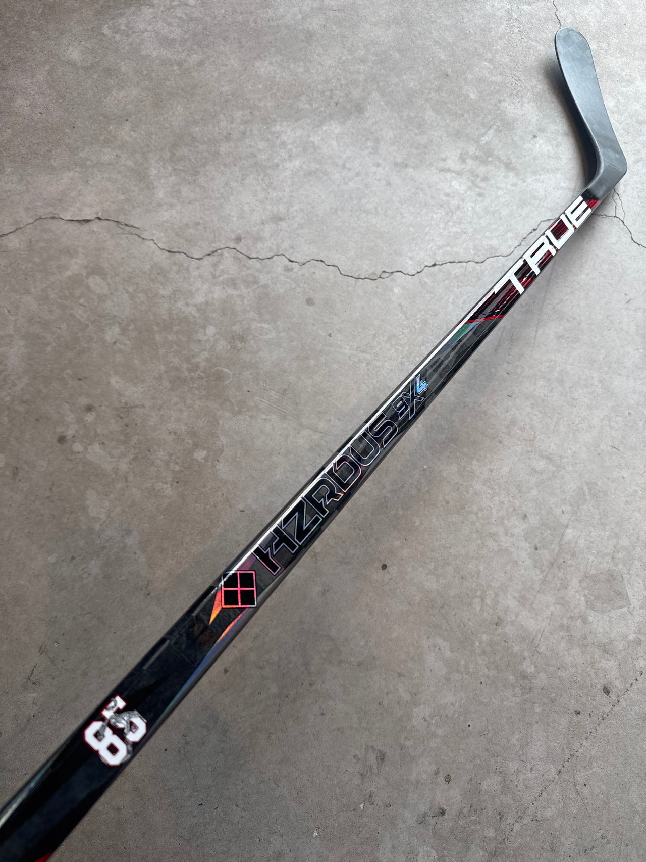 True Hzrdus 9X4 - 95 FLEX - P29- LEFT HAND - NEW