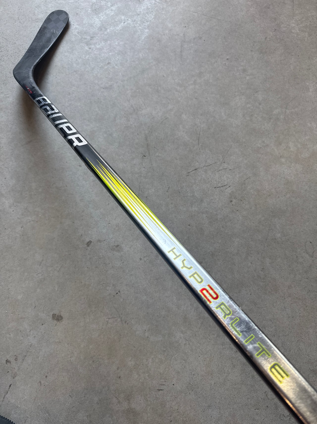 BAUER HYPERLITE 2 - 65 FLEX - P92 - RIGHT HAND - SENIOR - RESTORED