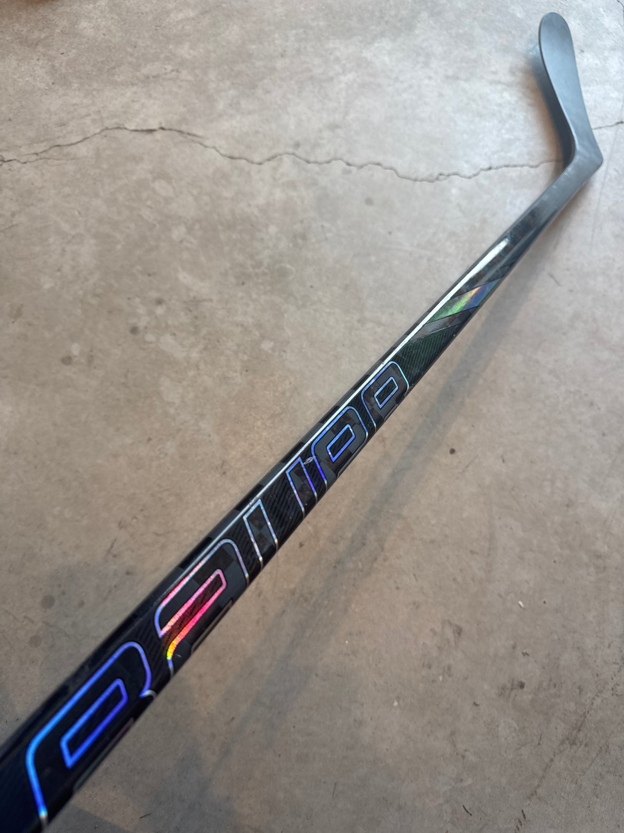 Bauer Nexus Tracer - 77 FLEX - P28 - LEFT HAND - SENIOR - RESTORED
