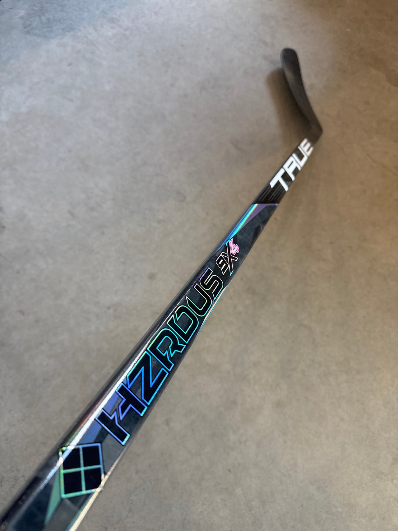 True Hzrdus 9X4 - 85 FLEX - CUSTOM P90TM - LEFT HAND - NEW