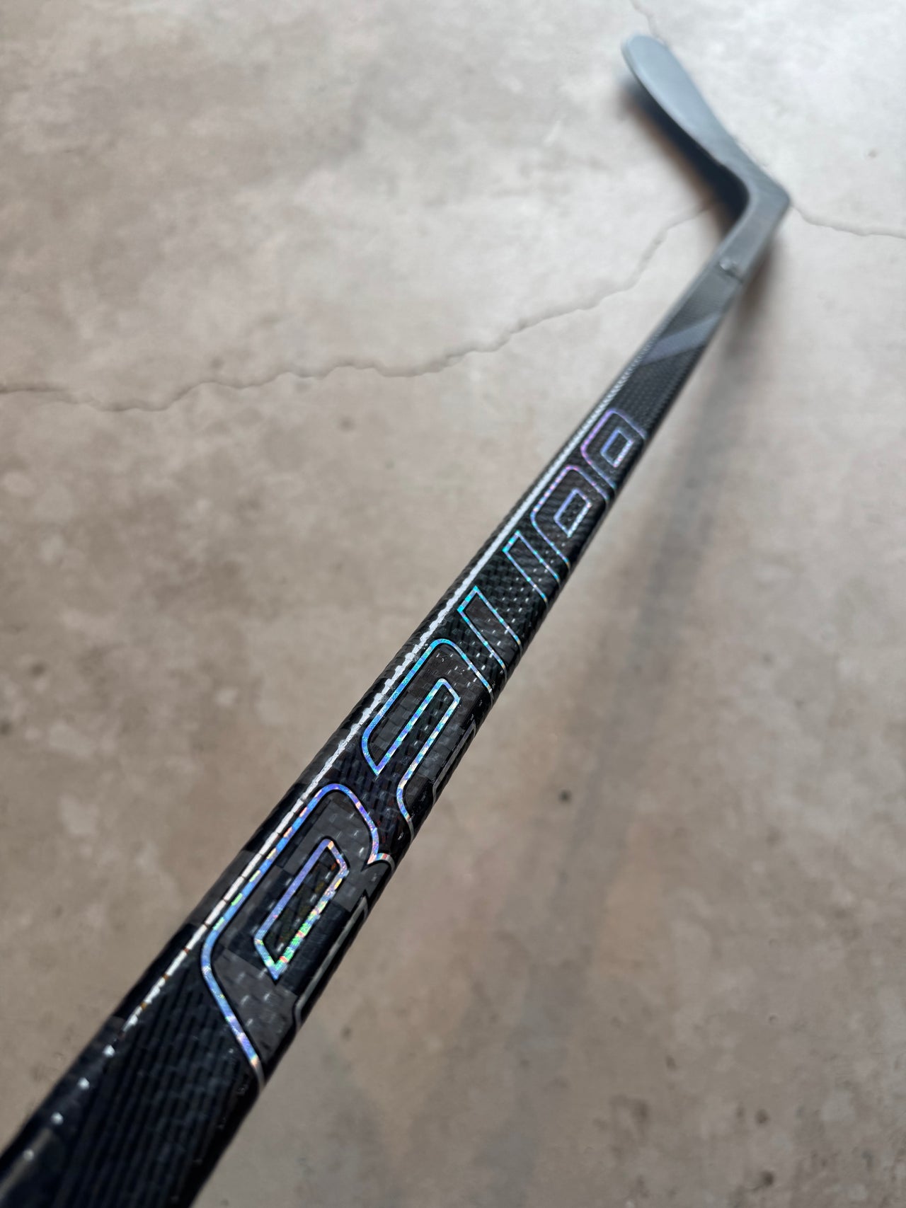 BAUER TRACER - 70 FLEX - P92 - LEFT HAND - INTERMEDIATE - RESTORED
