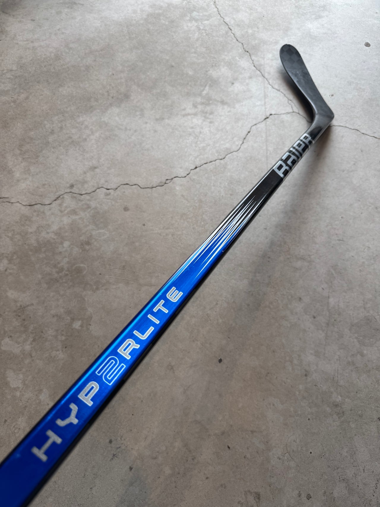 BAUER HYPERLITE 2 - 70 FLEX - P28 - LEFT HAND - SENIOR - RESTORED
