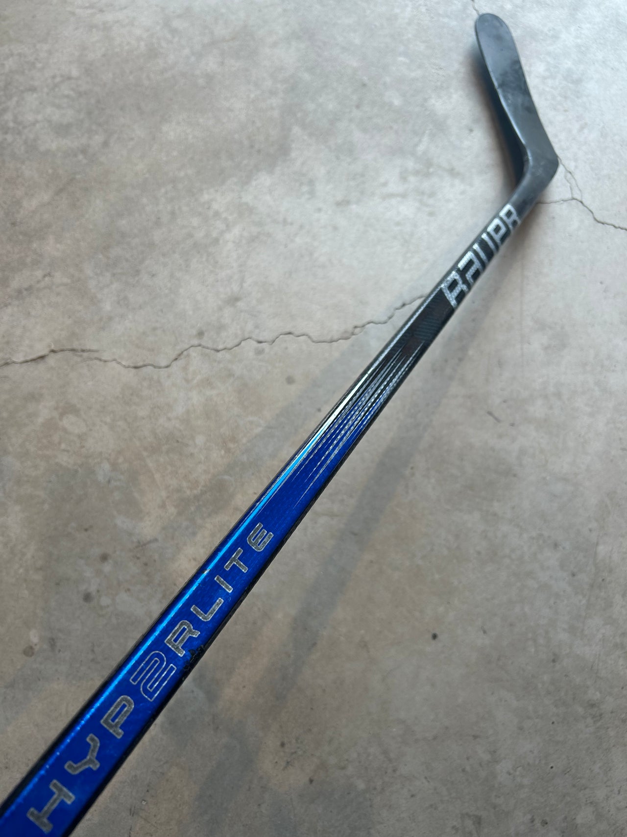 BAUER HYPERLITE 2 - 70 FLEX - P92M - LEFT HAND - SENIOR - RESTORED