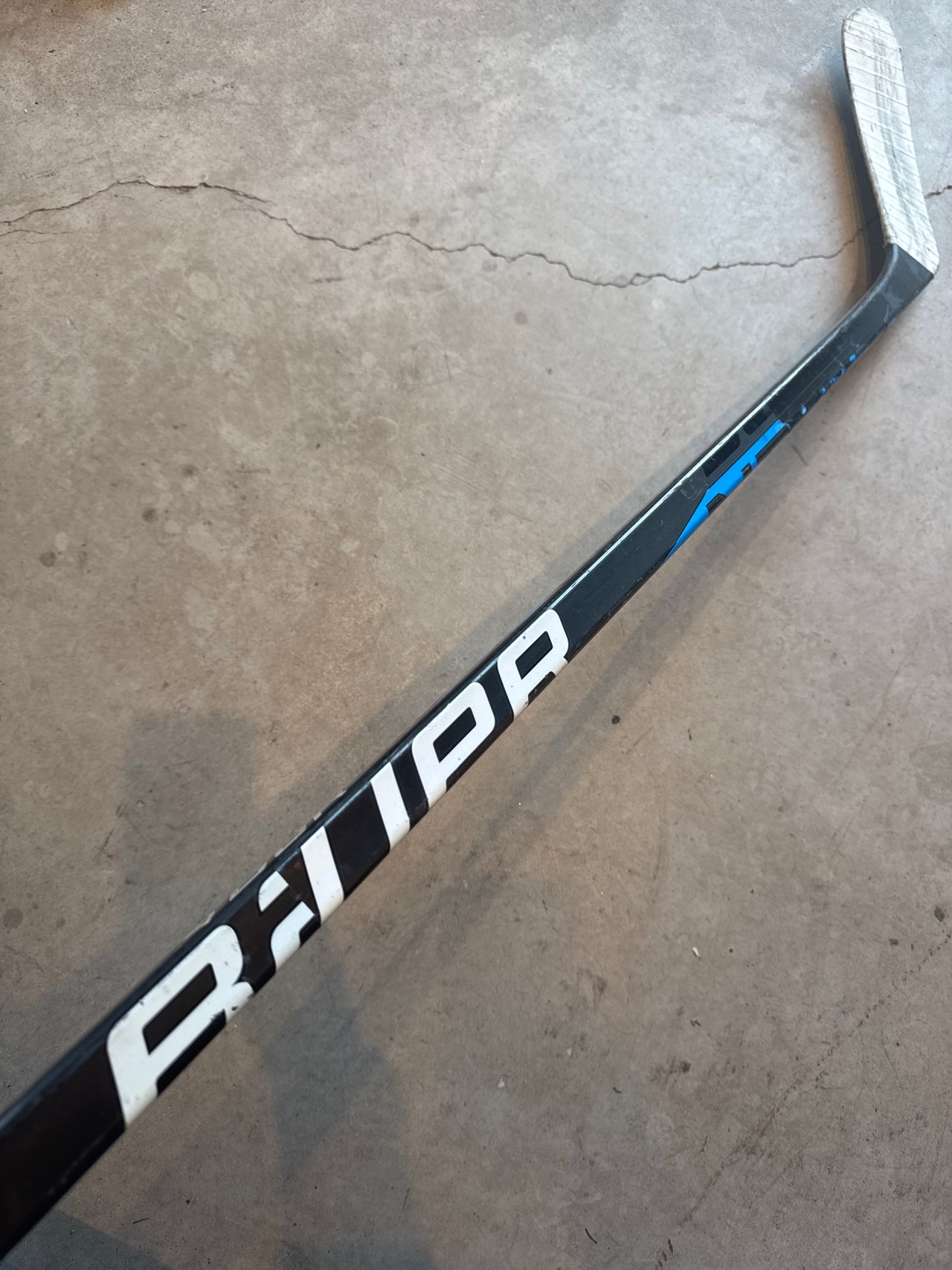 Bauer Nexus Sync League - 87 FLEX - P92M - LEFT HAND - SENIOR - RESTORED