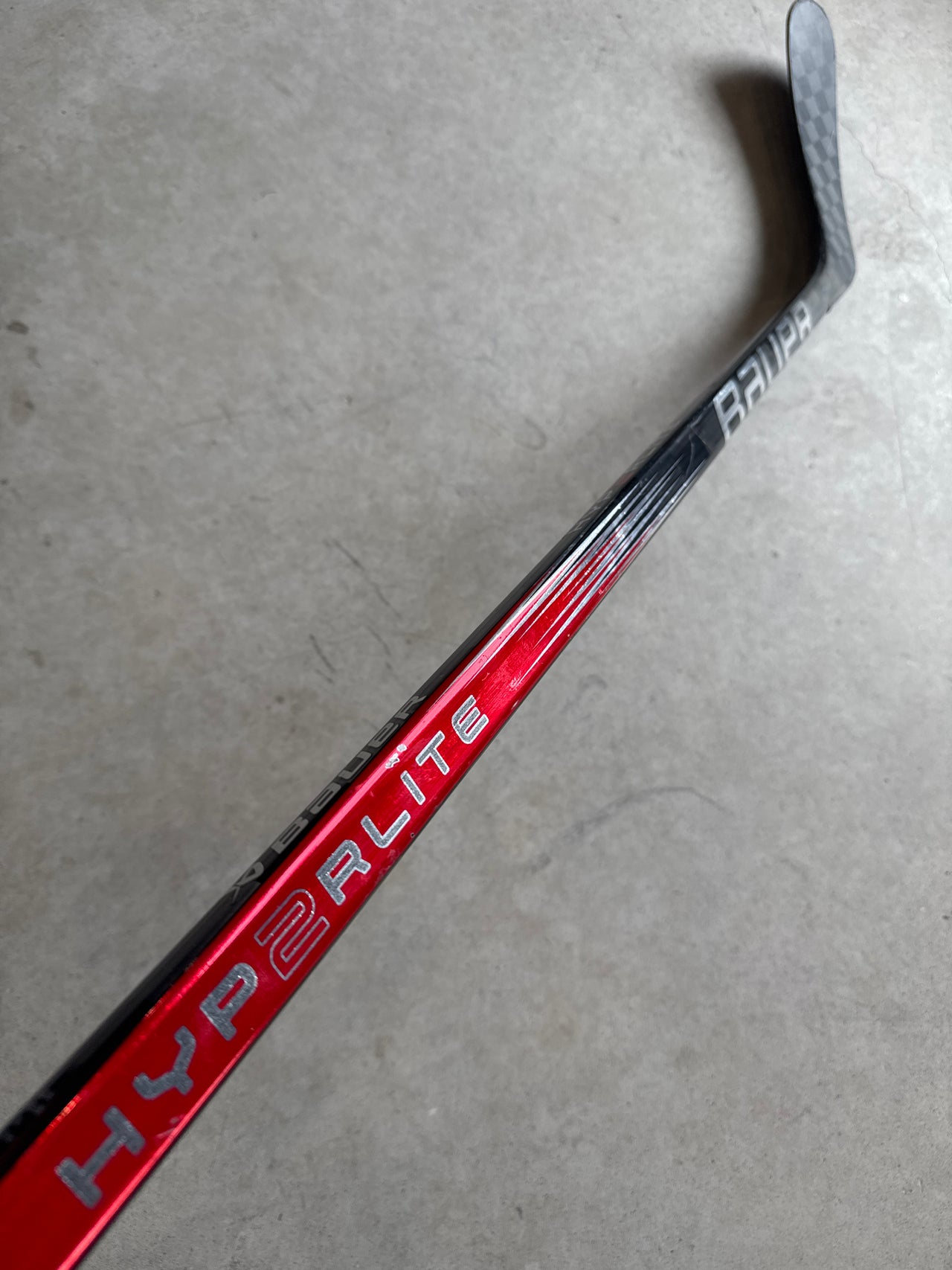 BAUER HYPERLITE 2 - 70 FLEX - P92 - LEFT HAND - SENIOR - RESTORED