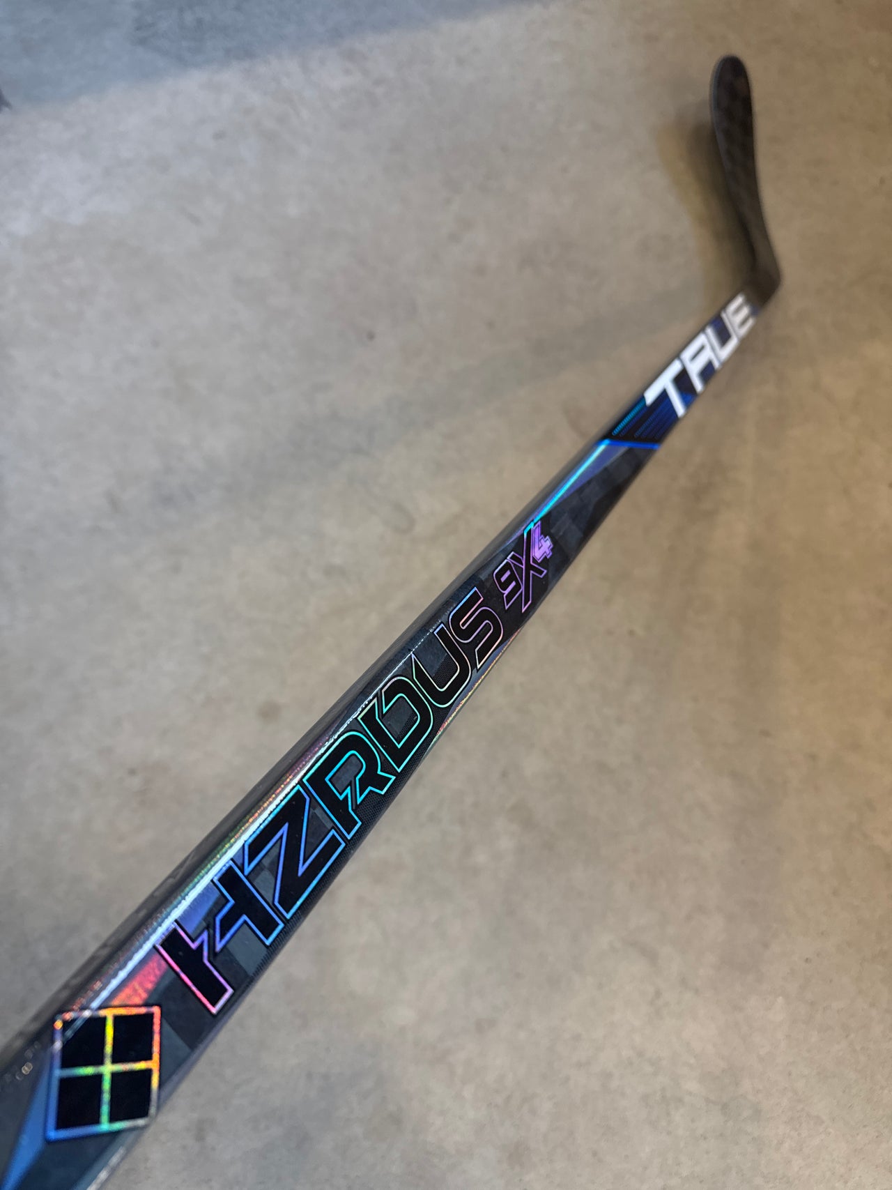 True Hzrdus 9X4 - 85 FLEX - P28- LEFT HAND - NEW