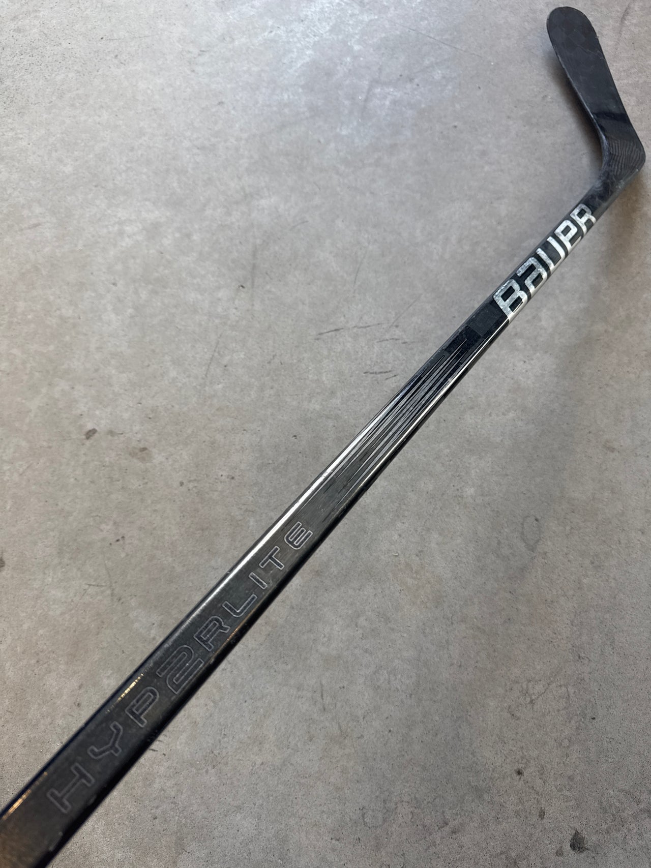 BAUER HYPERLITE 2 - 65 FLEX - P92 - LEFT HAND - SENIOR - RESTORED