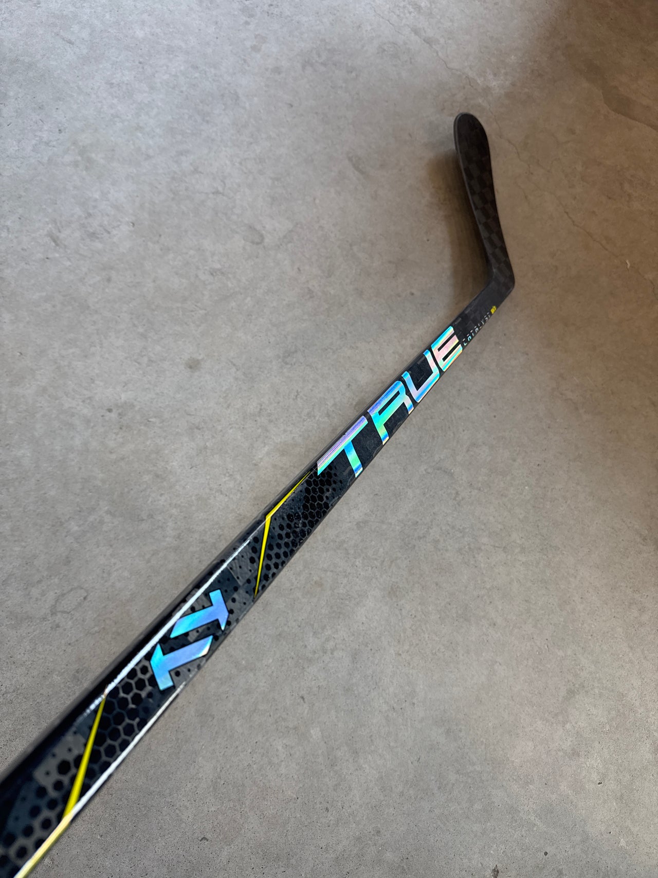 True Hzrdus 9X4 - 75 FLEX - P29- LEFT HAND - NEW