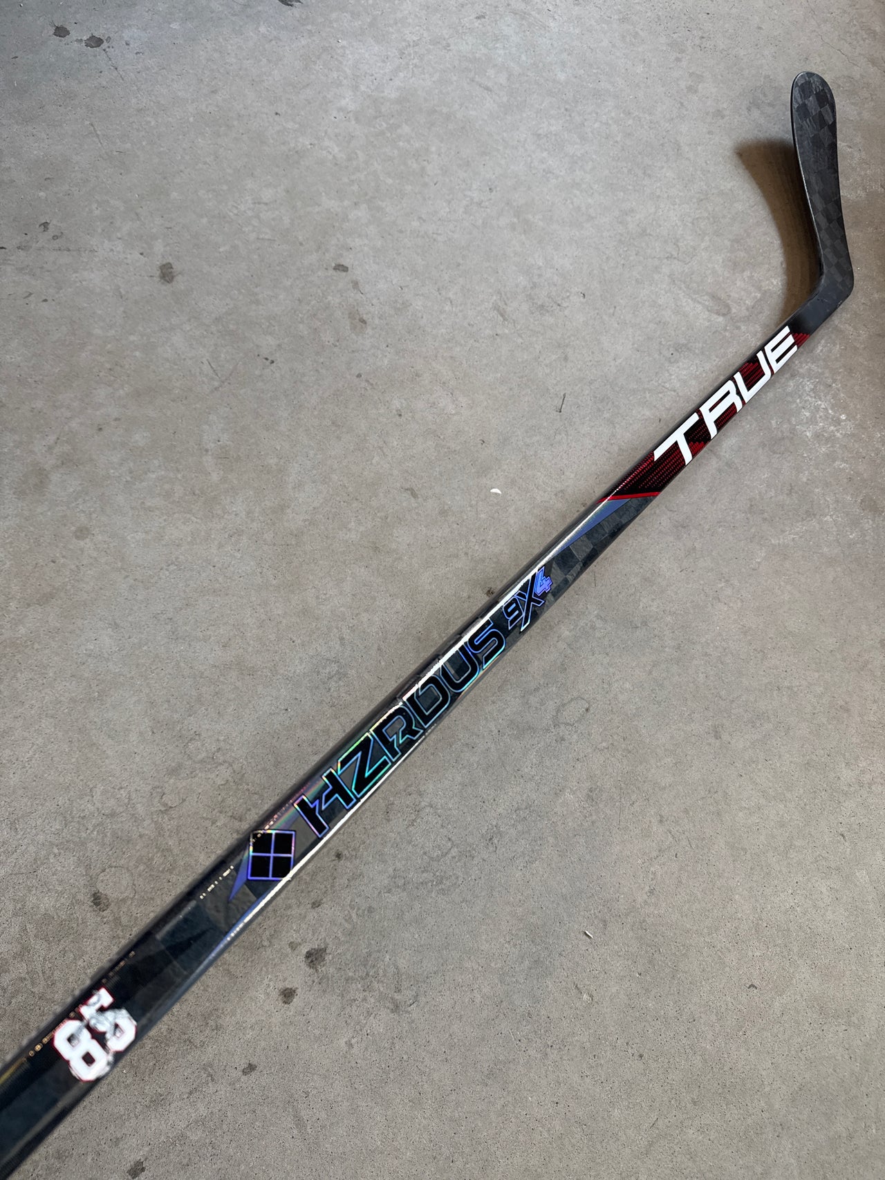True Hzrdus 9X4 - 95 FLEX - P92- LEFT HAND - NEW