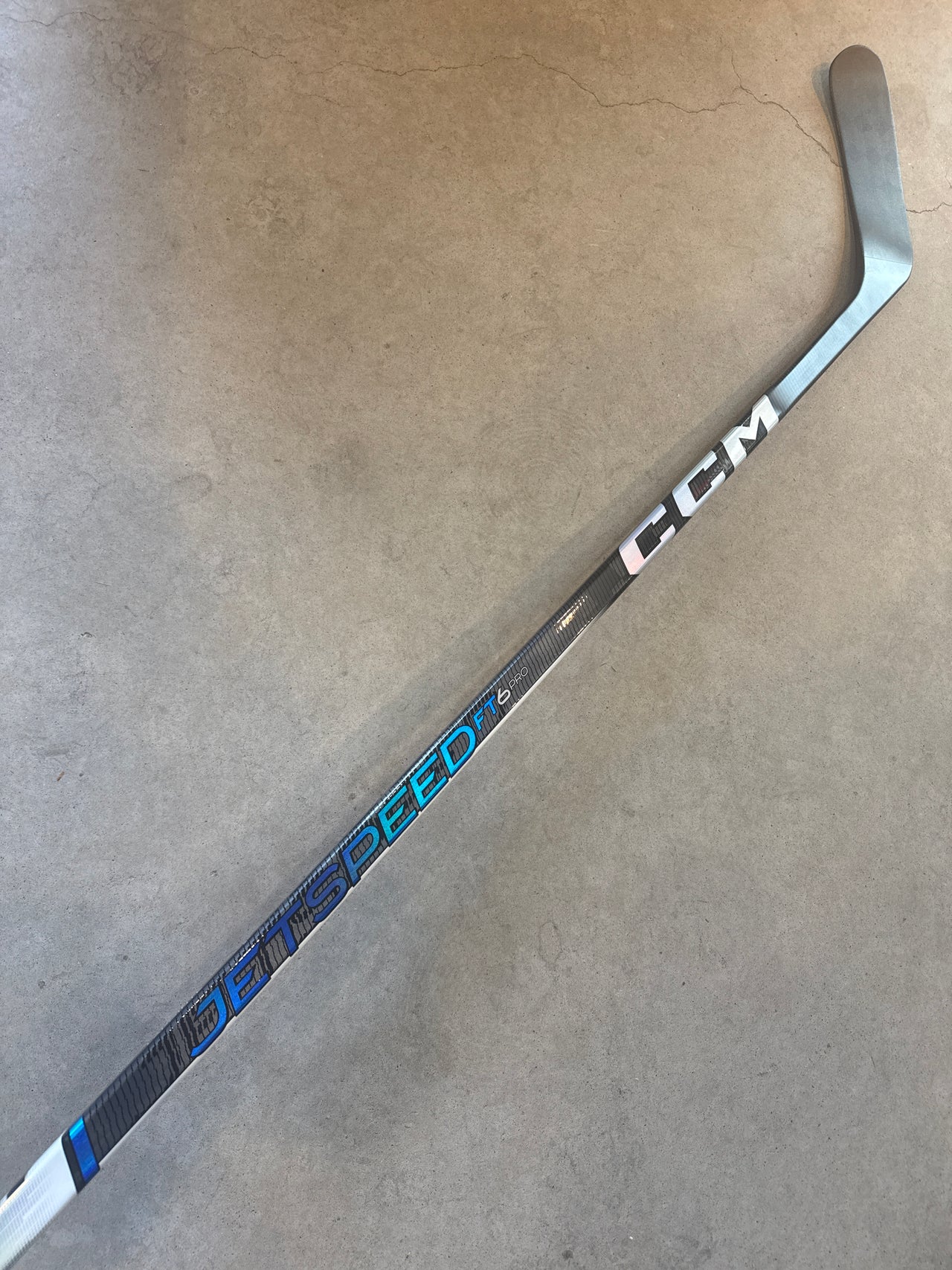 CCM JETSPEED Ft6 PRO - 95 FLEX - P90TM- LEFT HAND - NEW