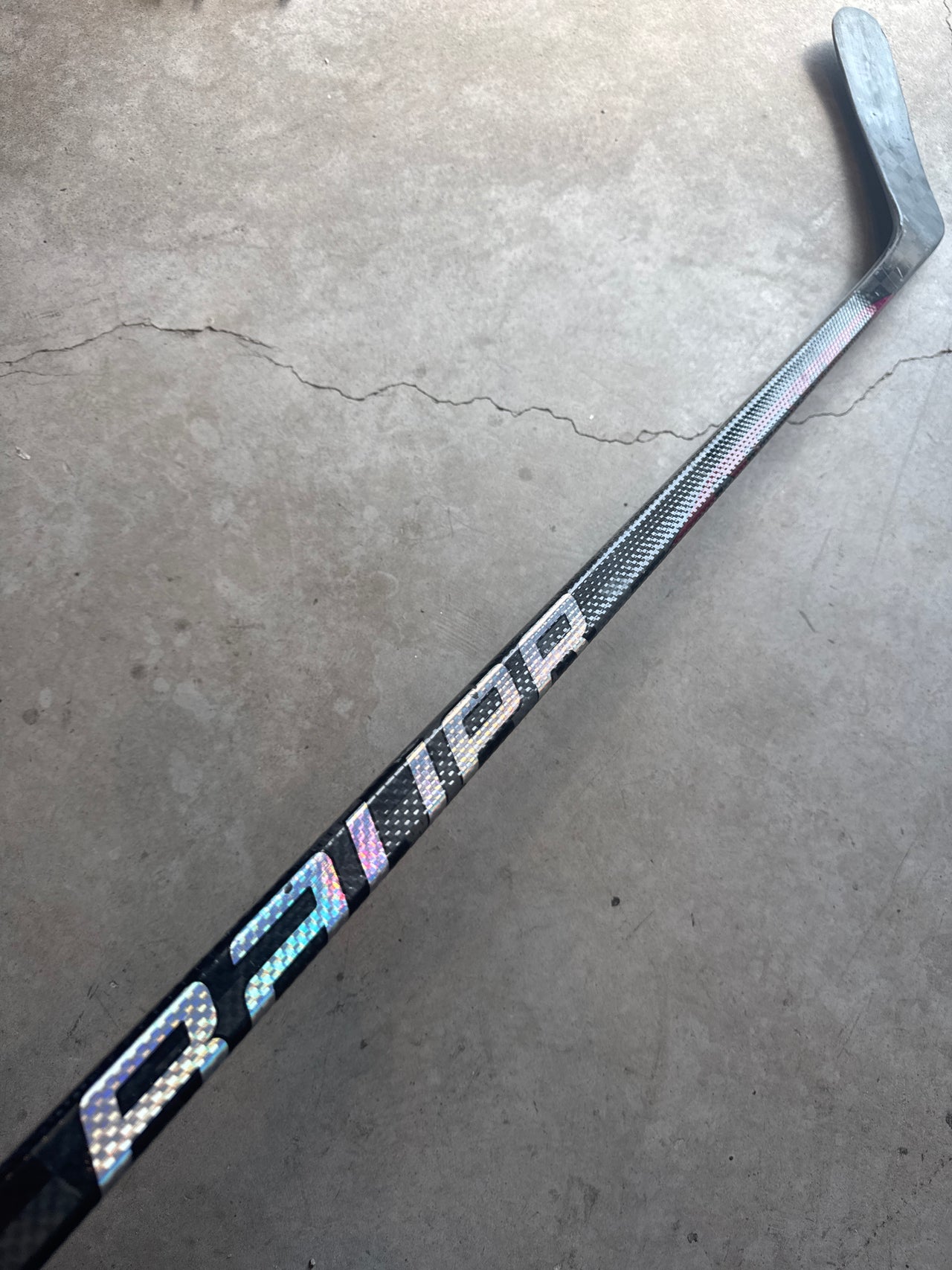 Bauer Nexus Sync - 87 FLEX - P92M - LEFT HAND - SENIOR - RESTORED