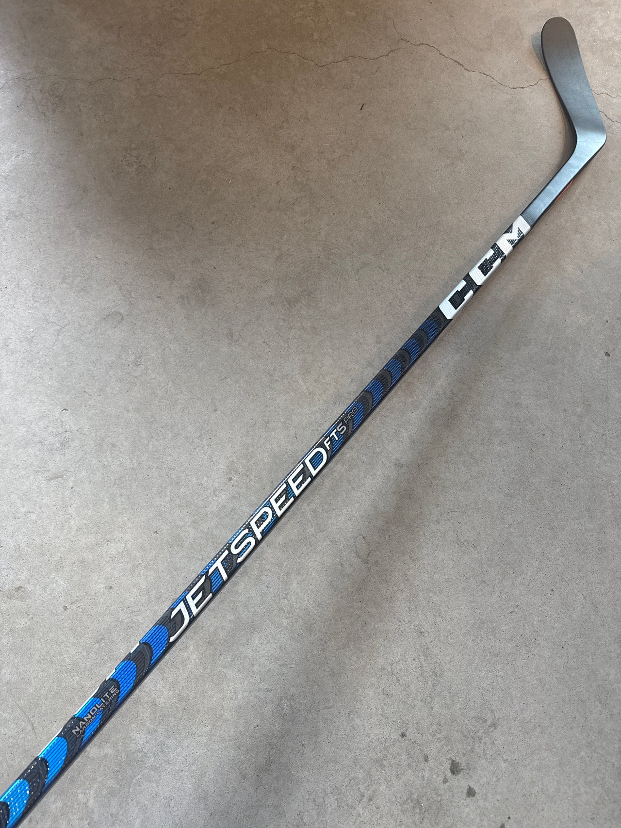CCM JETSPEED FT5 PRO - 80 FLEX - CUSTOM P28 - LEFT HAND - NEW