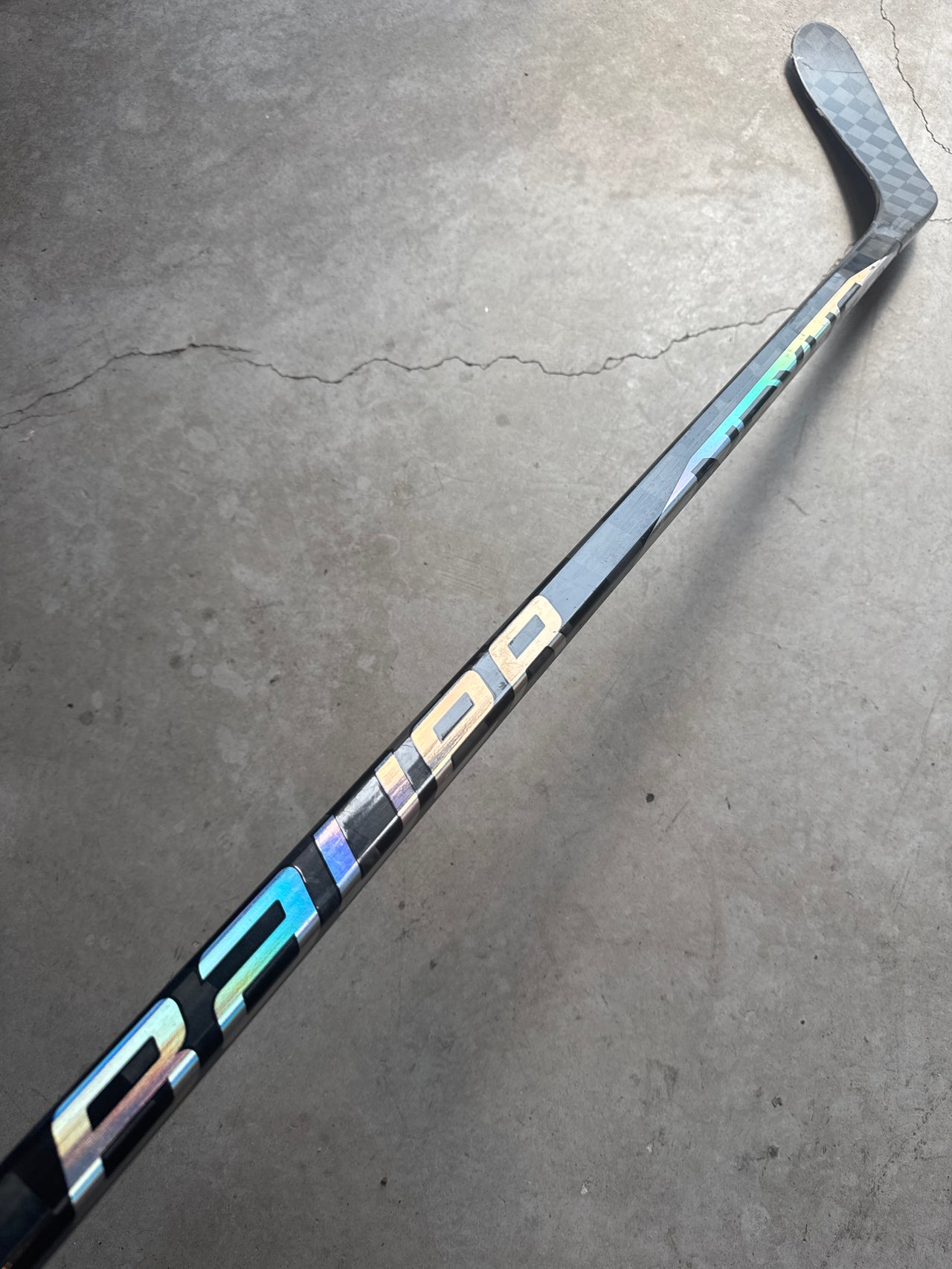 Bauer Nexus Sync - 87 FLEX - P28- LEFT HAND - SENIOR - RESTORED