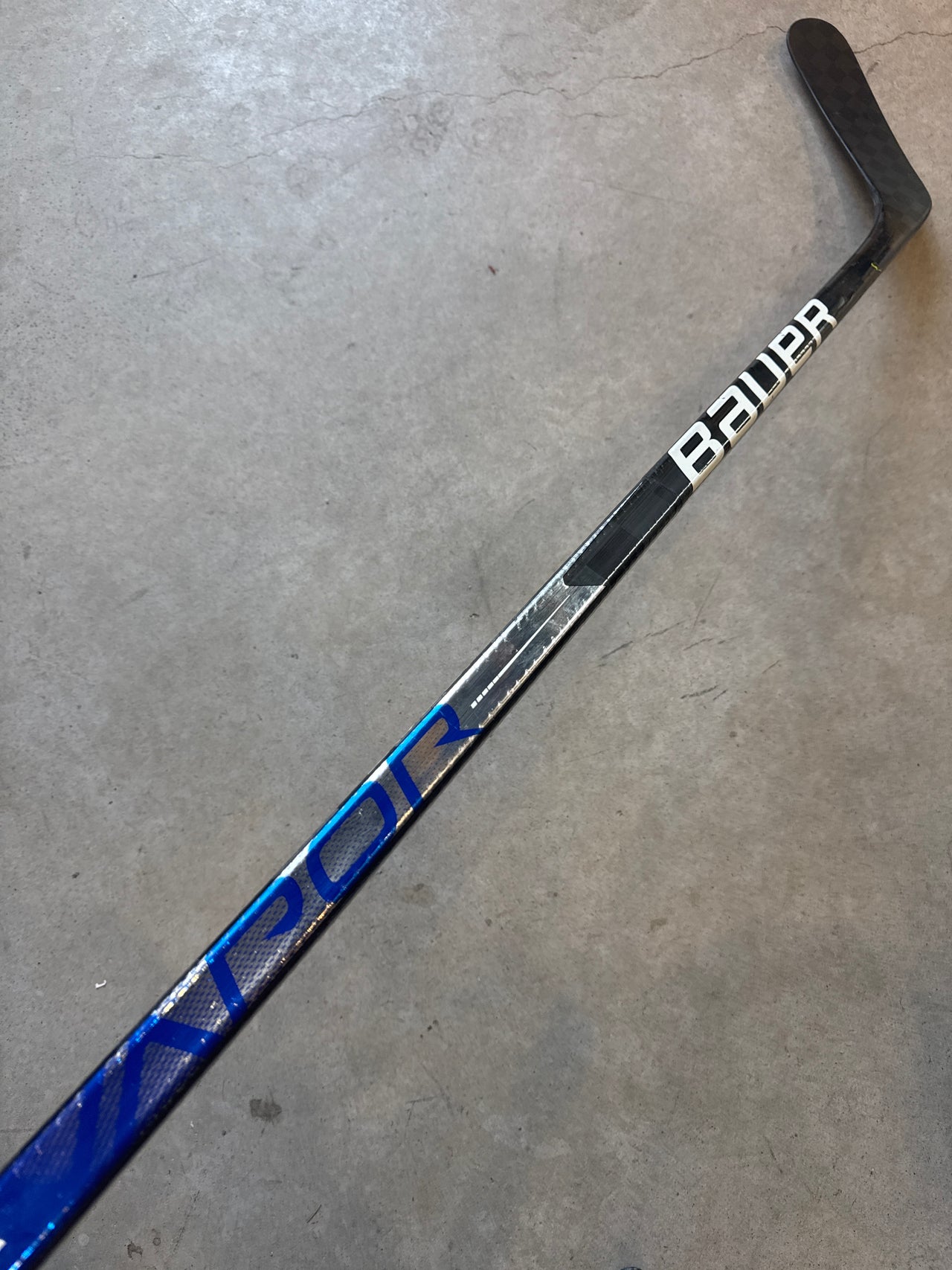 BAUER HYPERLITE - 87 FLEX - P92M - LEFT HAND - SENIOR - RESTORED