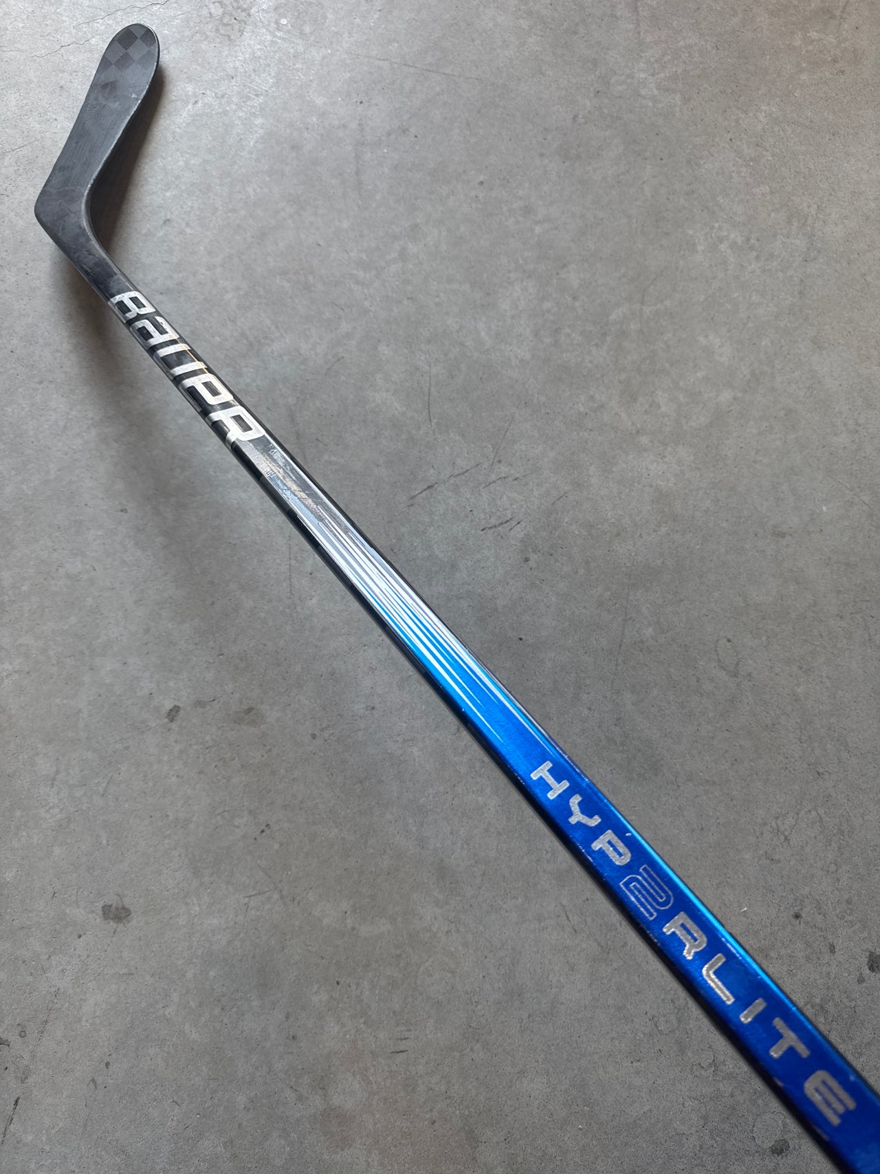 BAUER HYPERLITE 2 - 70 FLEX - P28 - RIGHT HAND - SENIOR - RESTORED