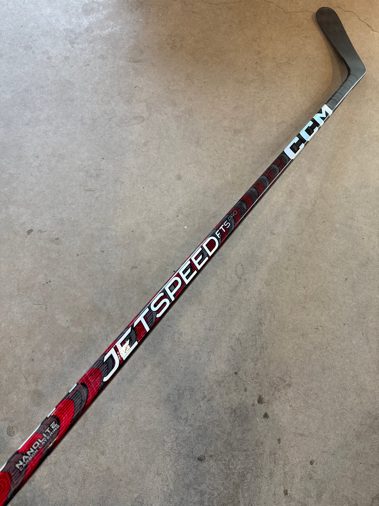 CCM JETSPEED FT5 PRO - 85 FLEX - P90 - LEFT HAND - NEW