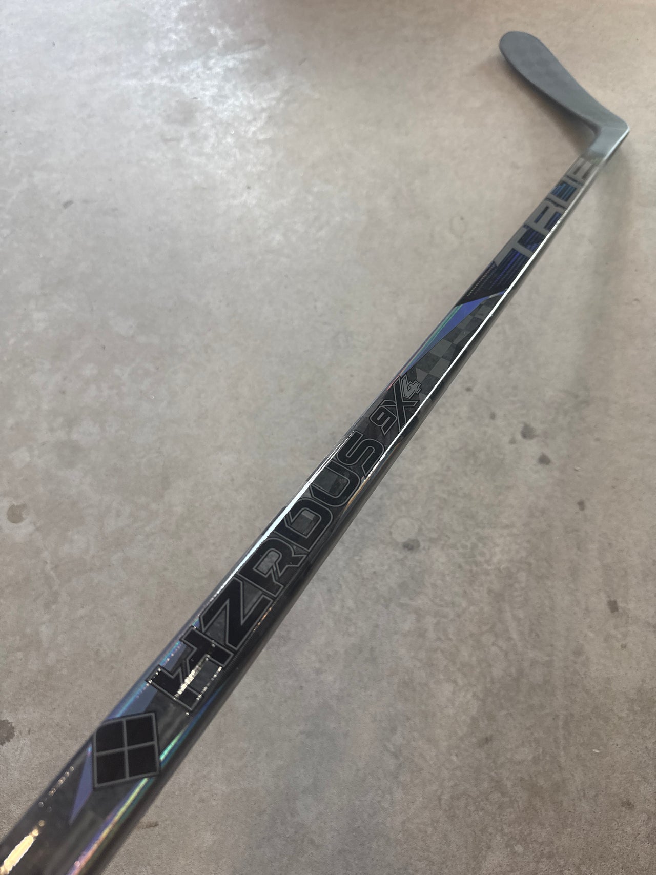 TRUE SMOKE WRAPPED AS 9X4 - 75 FLEX - P29 - LEFT HAND - NEW
