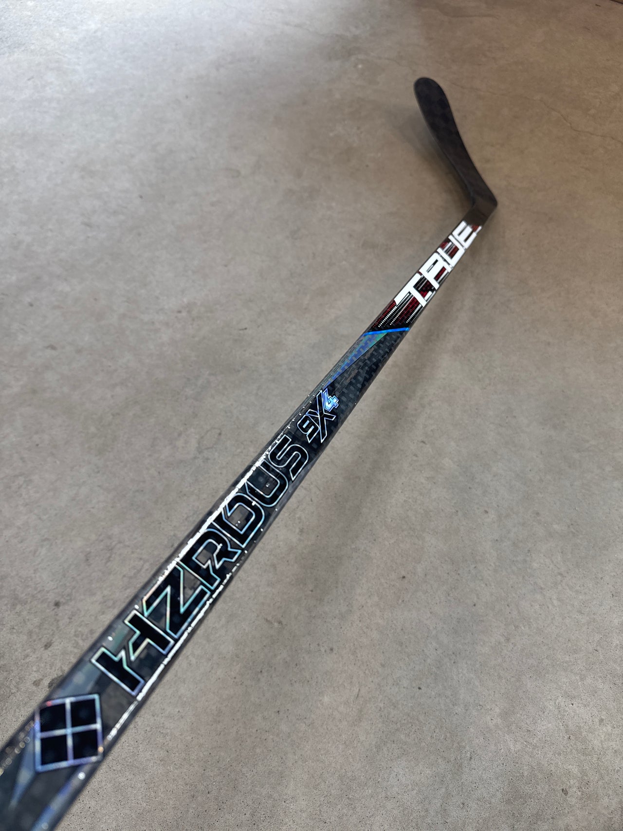 TRUE HZRDUS SMOKE WRAPPED AS 9X4 - 65 FLEX - P28- LEFT HAND - NEW