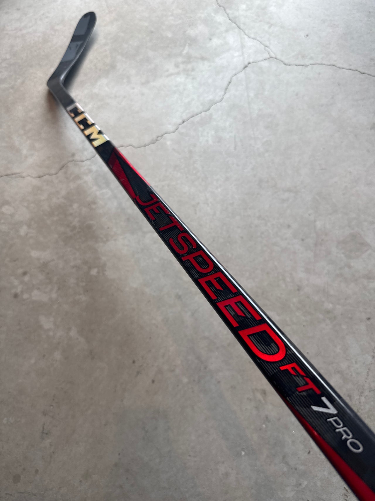 CCM JETSPEED FT7 PRO - 70 FLEX - P29M - RIGHT HAND - SENIOR - RESTORED