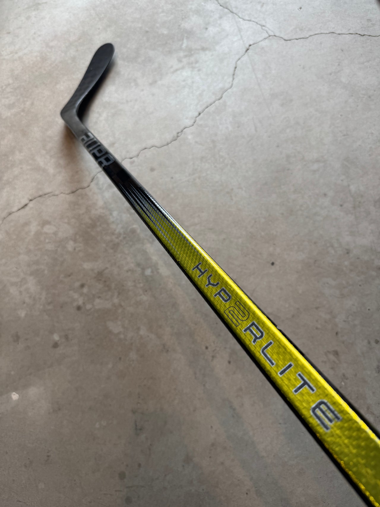 BAUER HYPERLITE 2 - 77 FLEX - P92 - RIGHT HAND - SENIOR - RESTORED