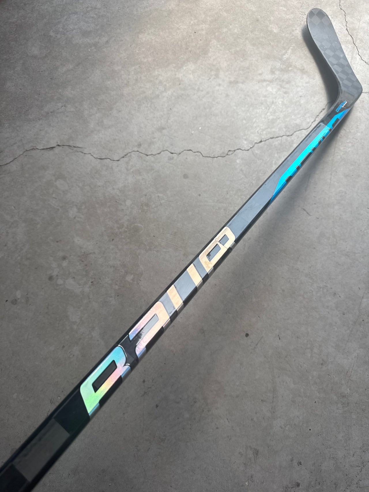 Bauer Nexus Sync - 65 FLEX - P28- LEFT HAND - SENIOR - RESTORED
