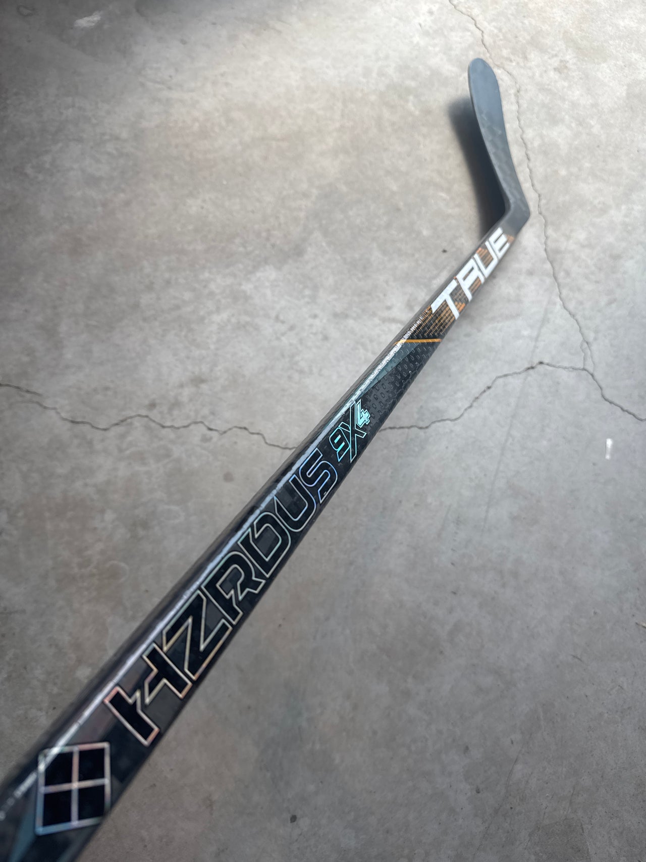 True Hzrdus 9X4 - 95 FLEX - P28- LEFT HAND - NEW