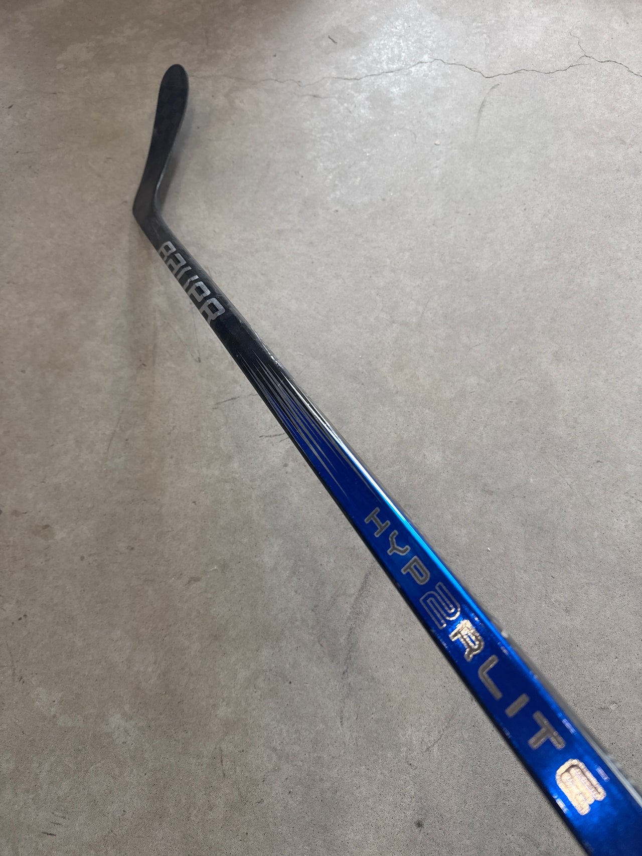 BAUER HYPERLITE 2 (Ultra-Sonic)- 70 FLEX - P28 - RIGHT HAND - SENIOR - RESTORED