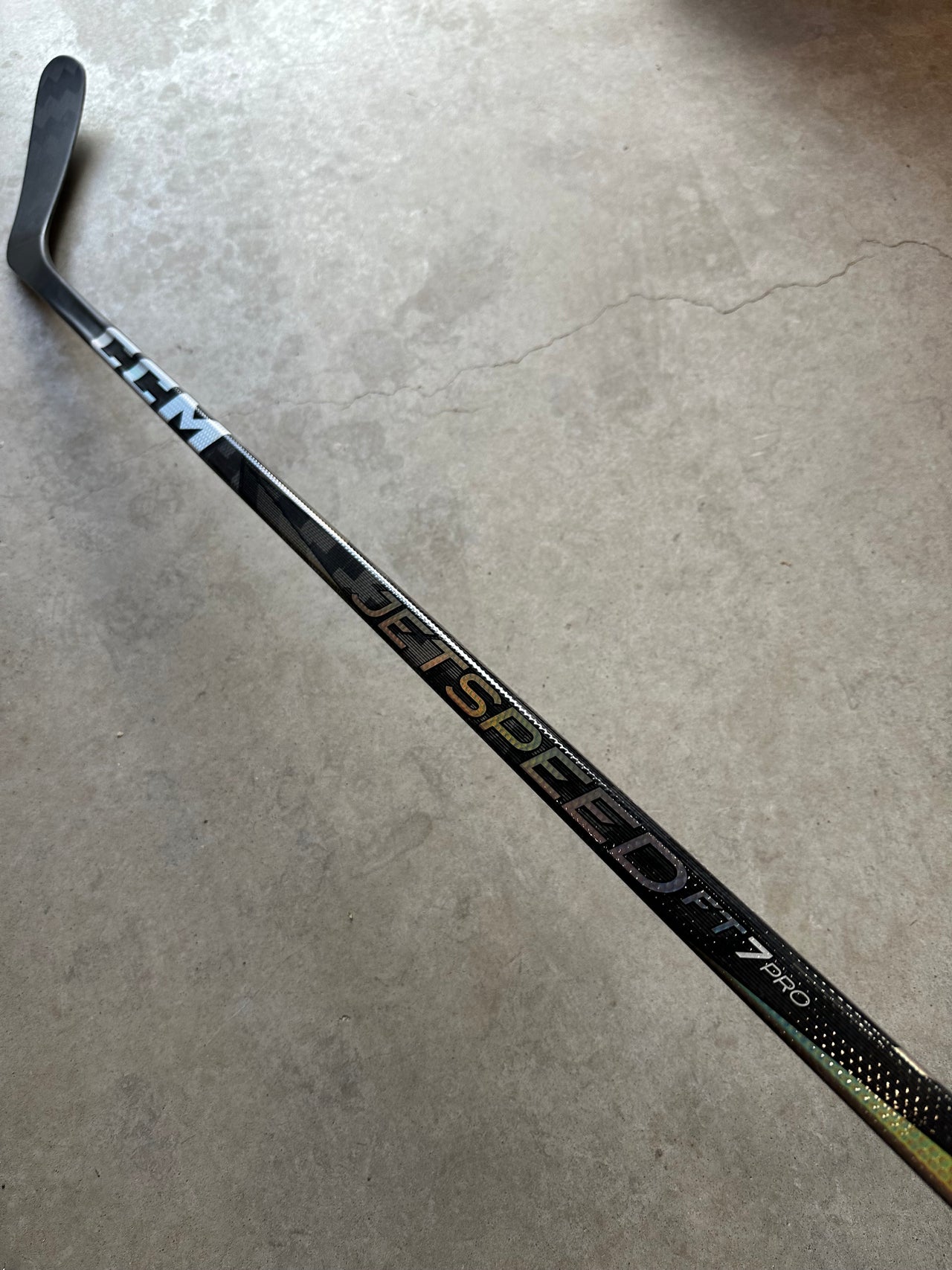 CCM JETSPEED FT7 PRO - 80 FLEX - P90TM - LEFT HAND - NEW