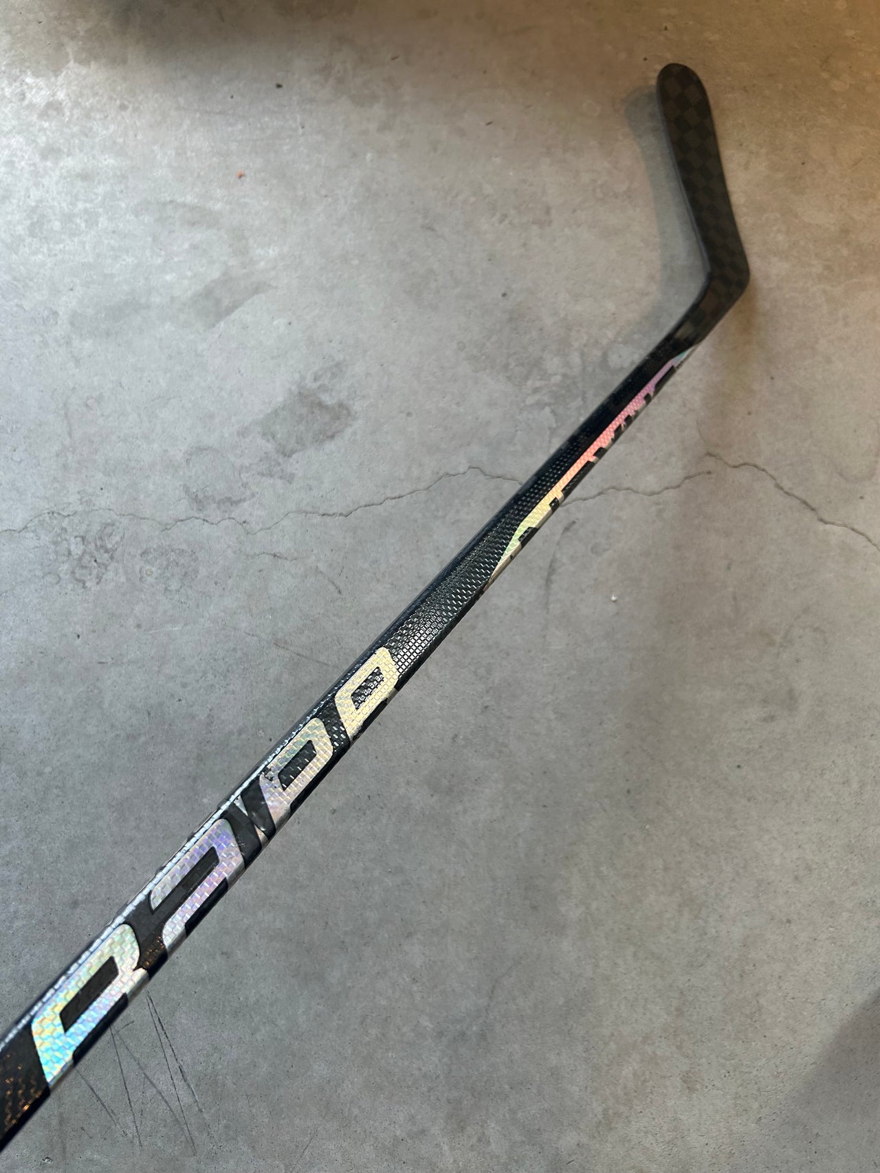 Bauer Nexus Sync - 87 FLEX - P92M - LEFT HAND - SENIOR - RESTORED